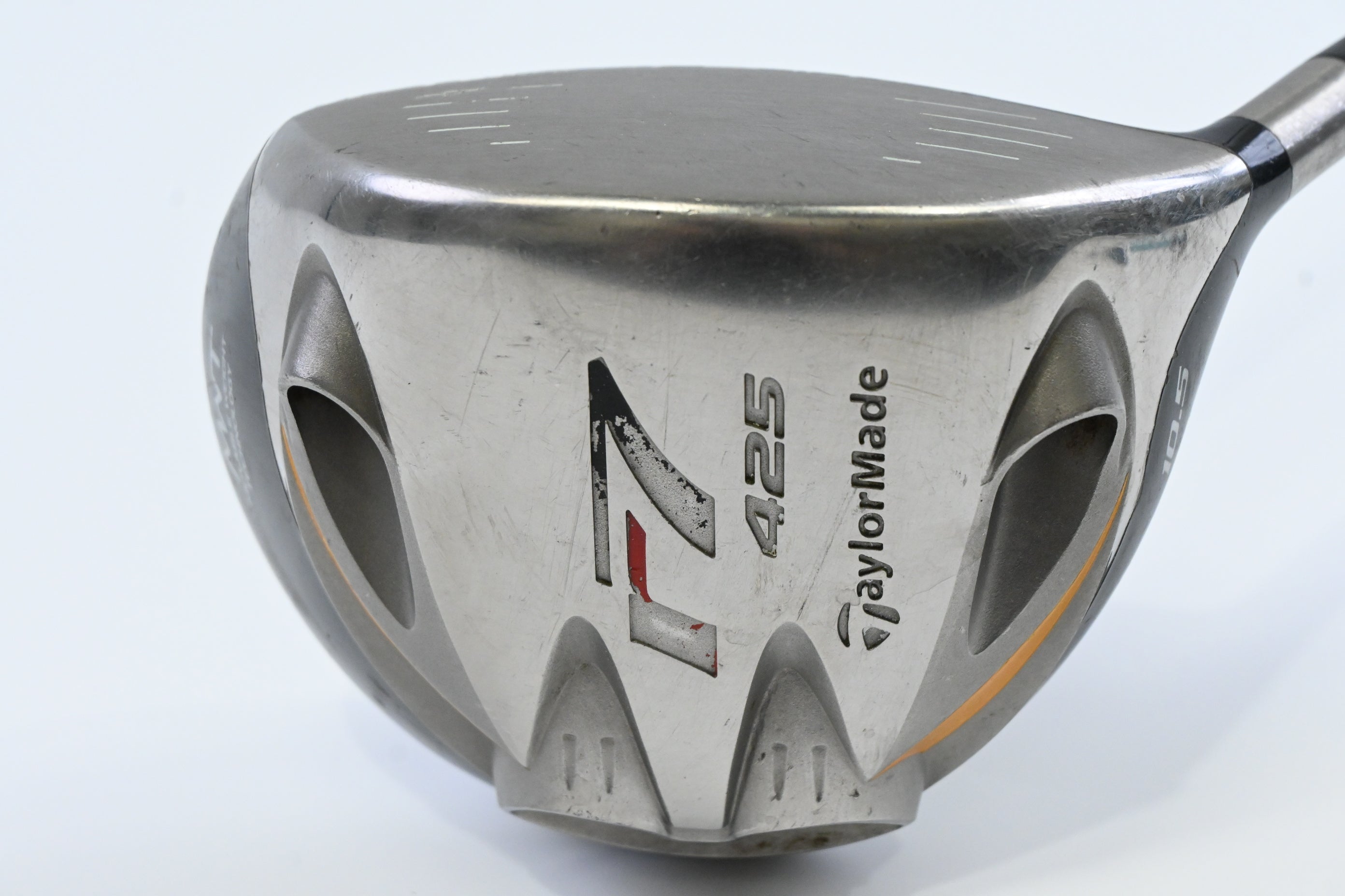Taylormade R7 425  Driver / 10.5 Degree / Regular Flex Fujikura REAX 65