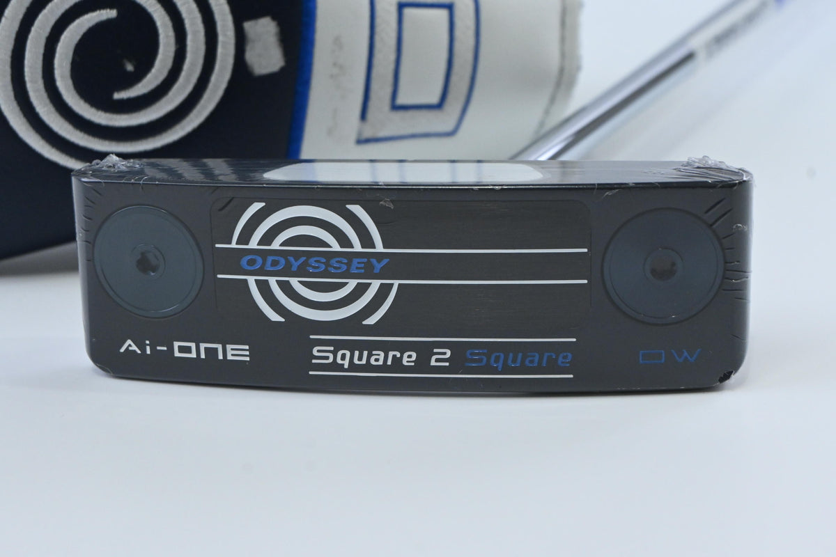 Odyssey Ai-One Square 2 Square DW Putter / 34 Inch