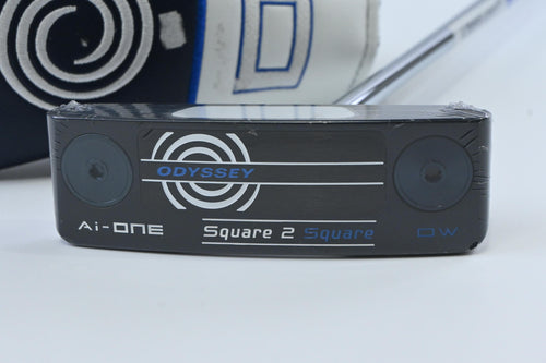 Odyssey Ai-One Square 2 Square DW Putter / 34 Inch
