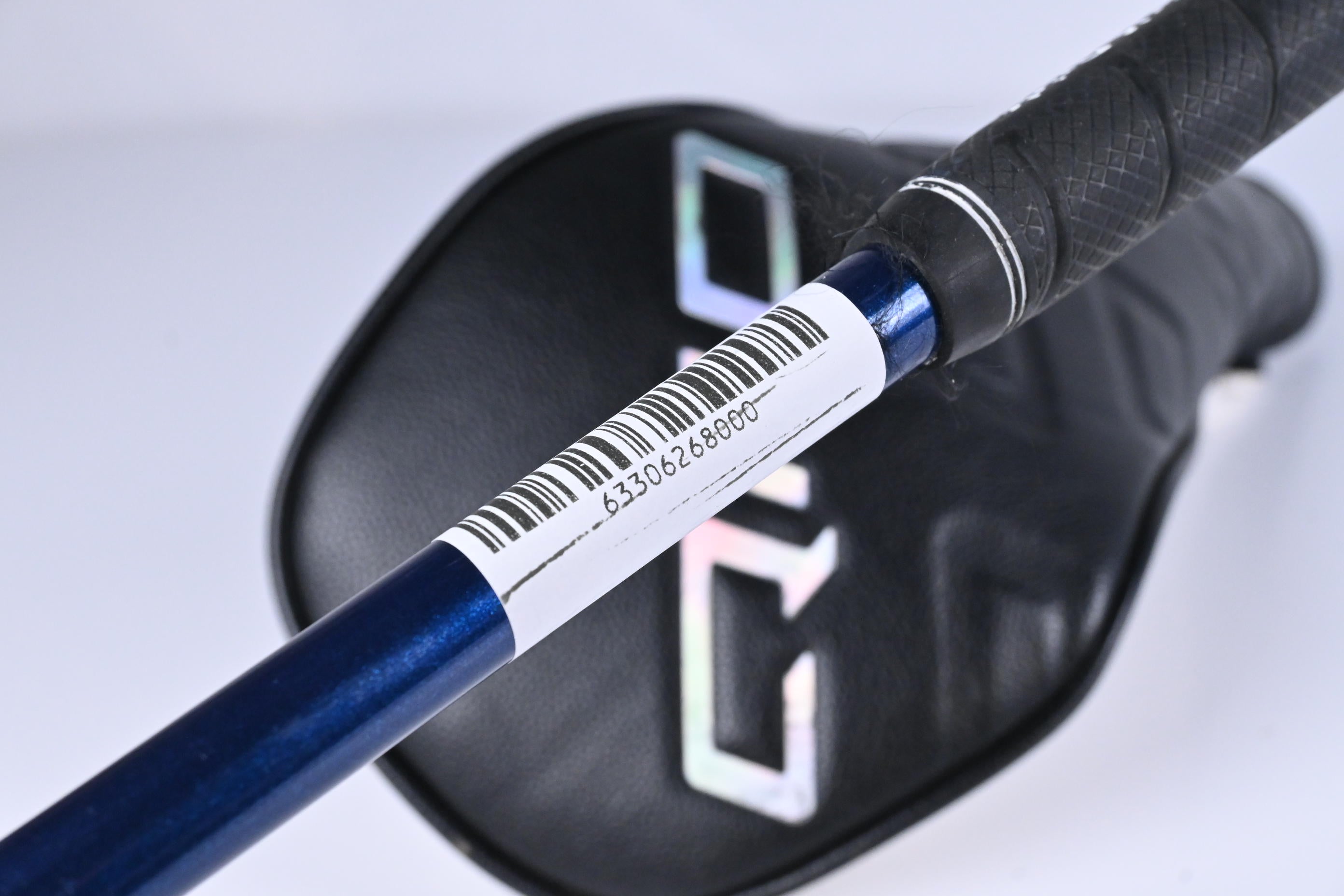 Taylormade Qi10 Max Designer Series Driver / 9 Degree / Stiff Flex Ventus TR