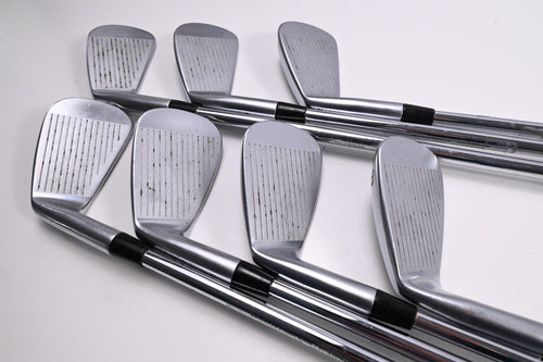 Nike CCI Forged Irons / 4-PW / Stiff Flex True Temper Dynamic Gold S300 Shaft
