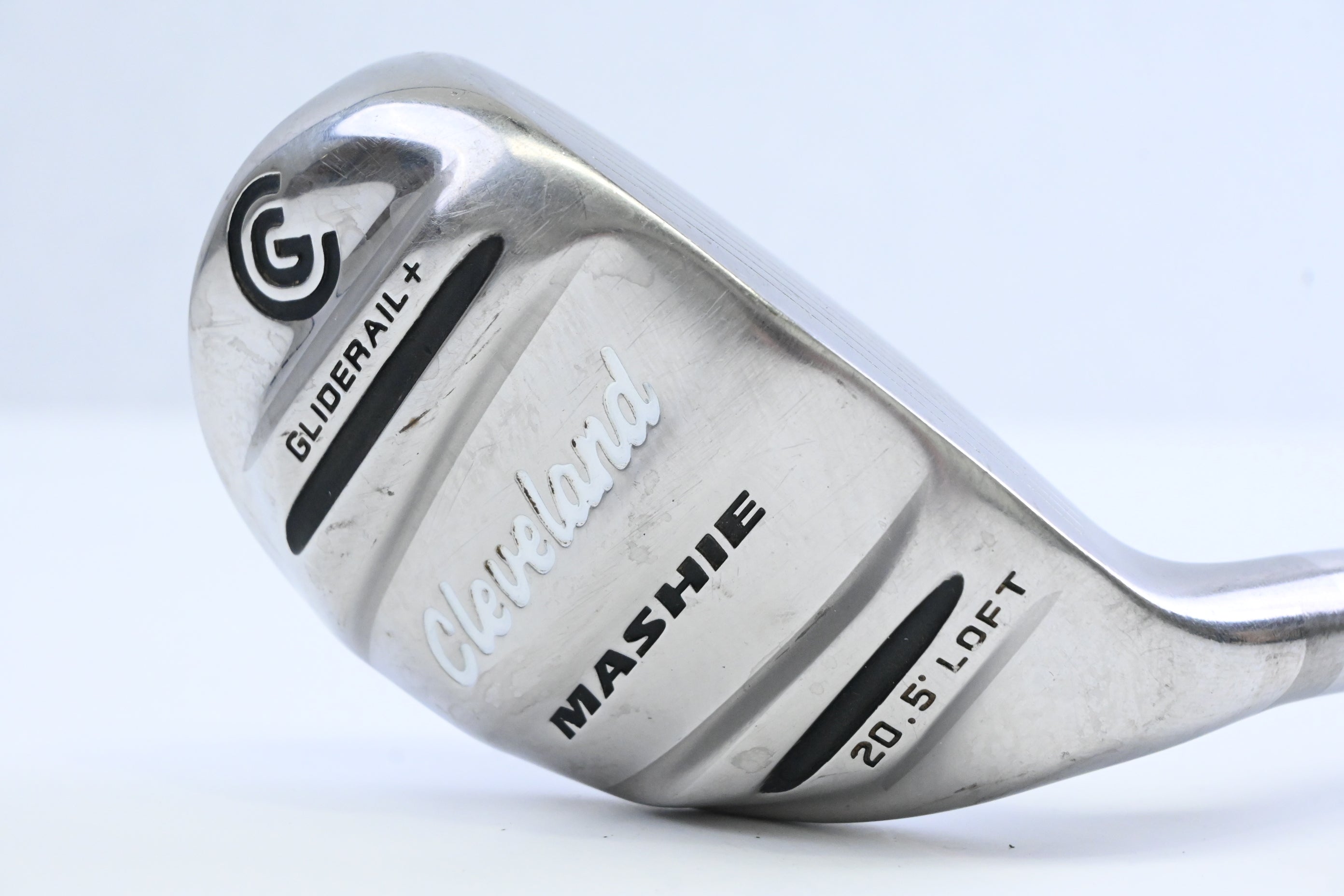 Cleveland Mashie #3 Hybrid / 20.5 Degree / Regular Flex Miyazaki 59 Shaft