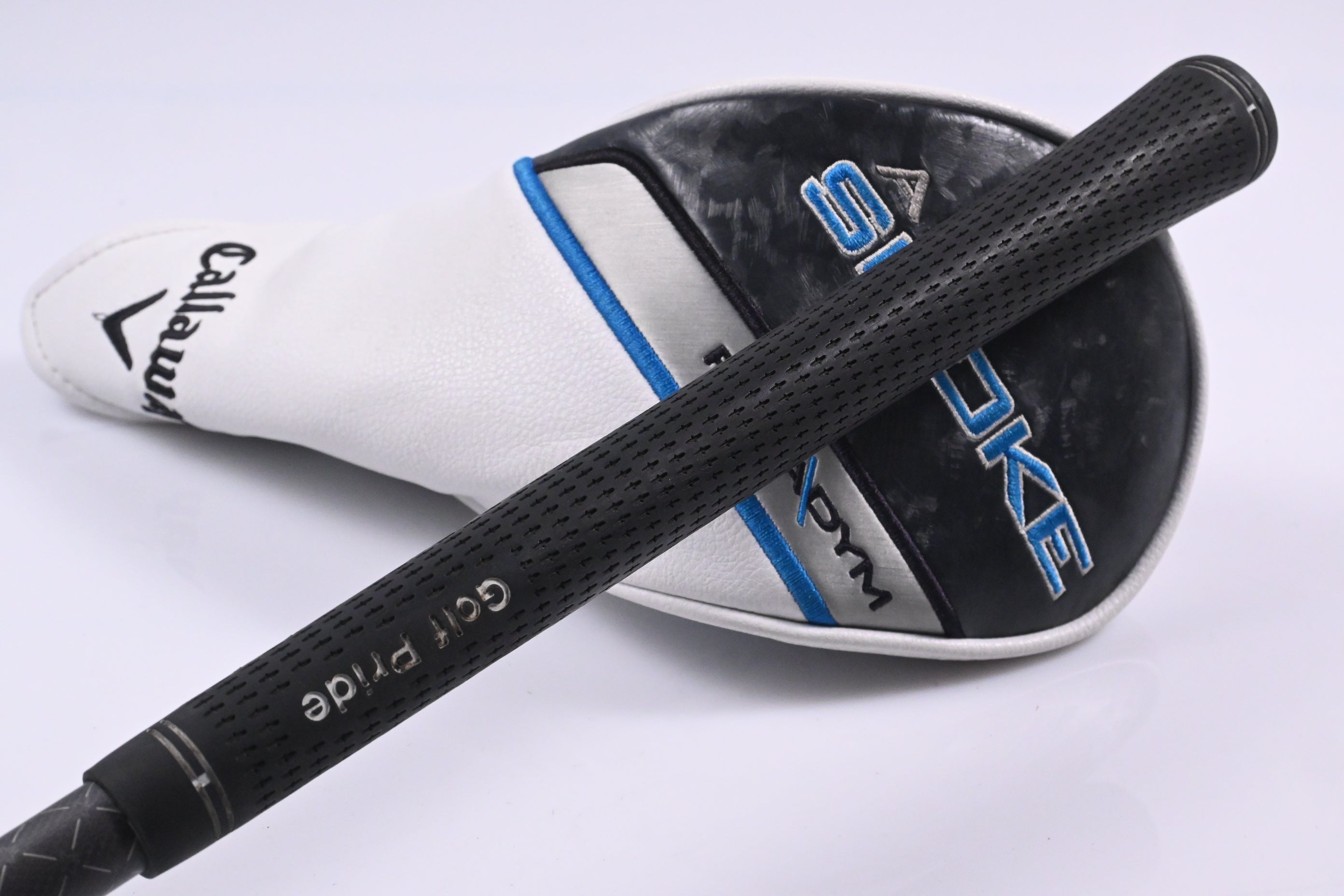 Callaway Paradym Ai Smoke Max #3 Wood / 15 Degree / Regular Flex Tensei AV Blue