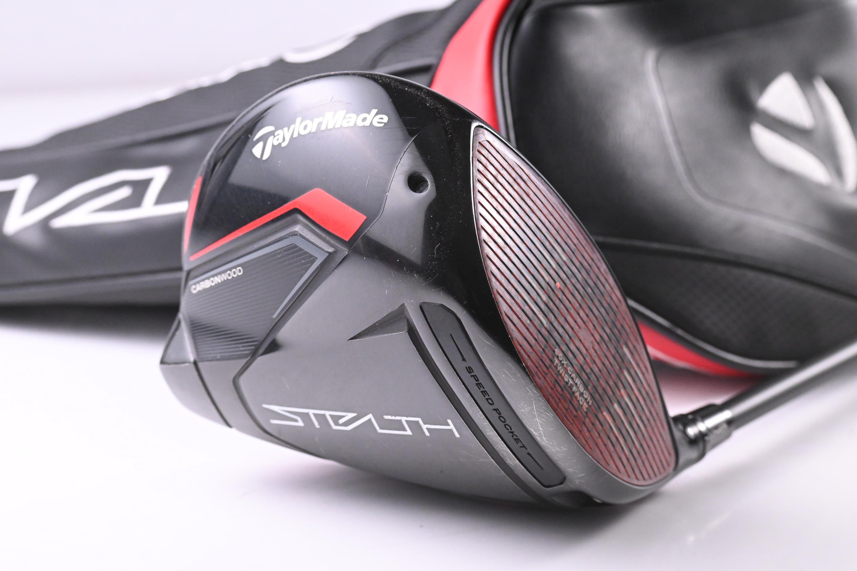 Taylormade Stealth Driver / 9 Degree / Stiff Flex Fujikura Ventus Blue 5 Shaft