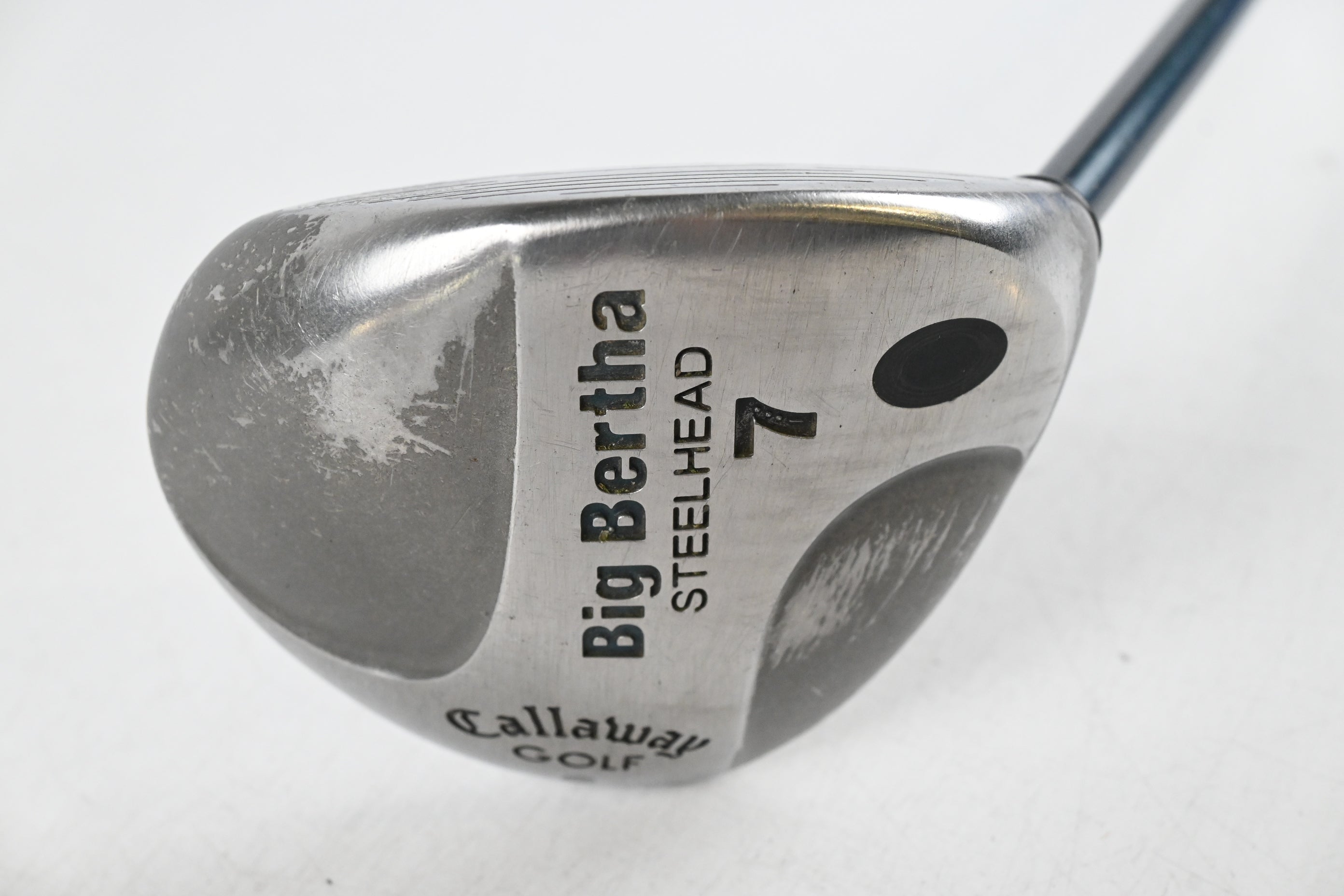 Ladies Callaway Steelhead #7 Wood / 20 Degree / Ladies Flex Gems 99 Shaft