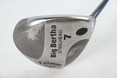 Ladies Callaway Steelhead #7 Wood / 20 Degree / Ladies Flex Gems 99 Shaft