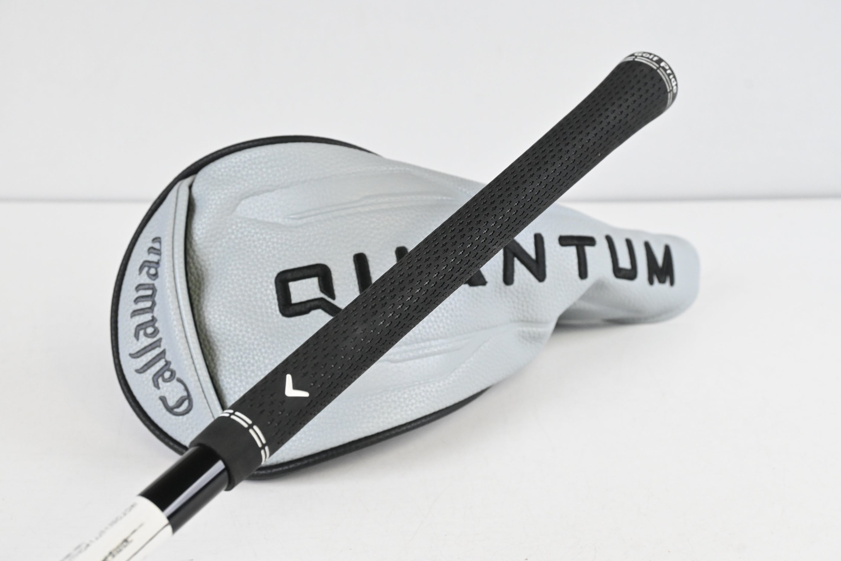 Callaway Quantum Triple Diamond Max Driver / 10.5 Degree / Stiff Flex Ventus 6