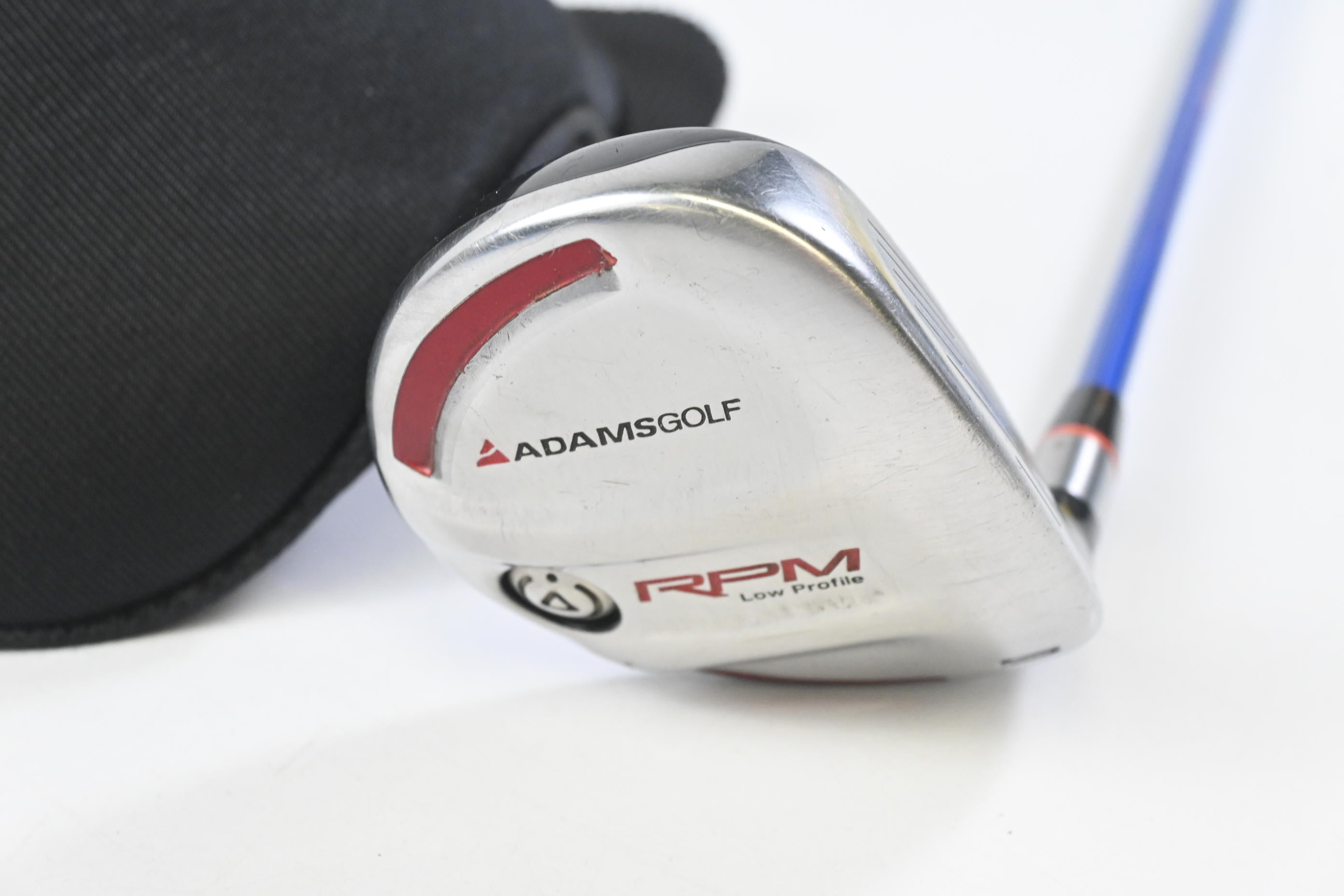 Adams RPM #5 Wood / 18 Degree / Regular Flex Grafalloy ProLaunch Blue 75 Shaft