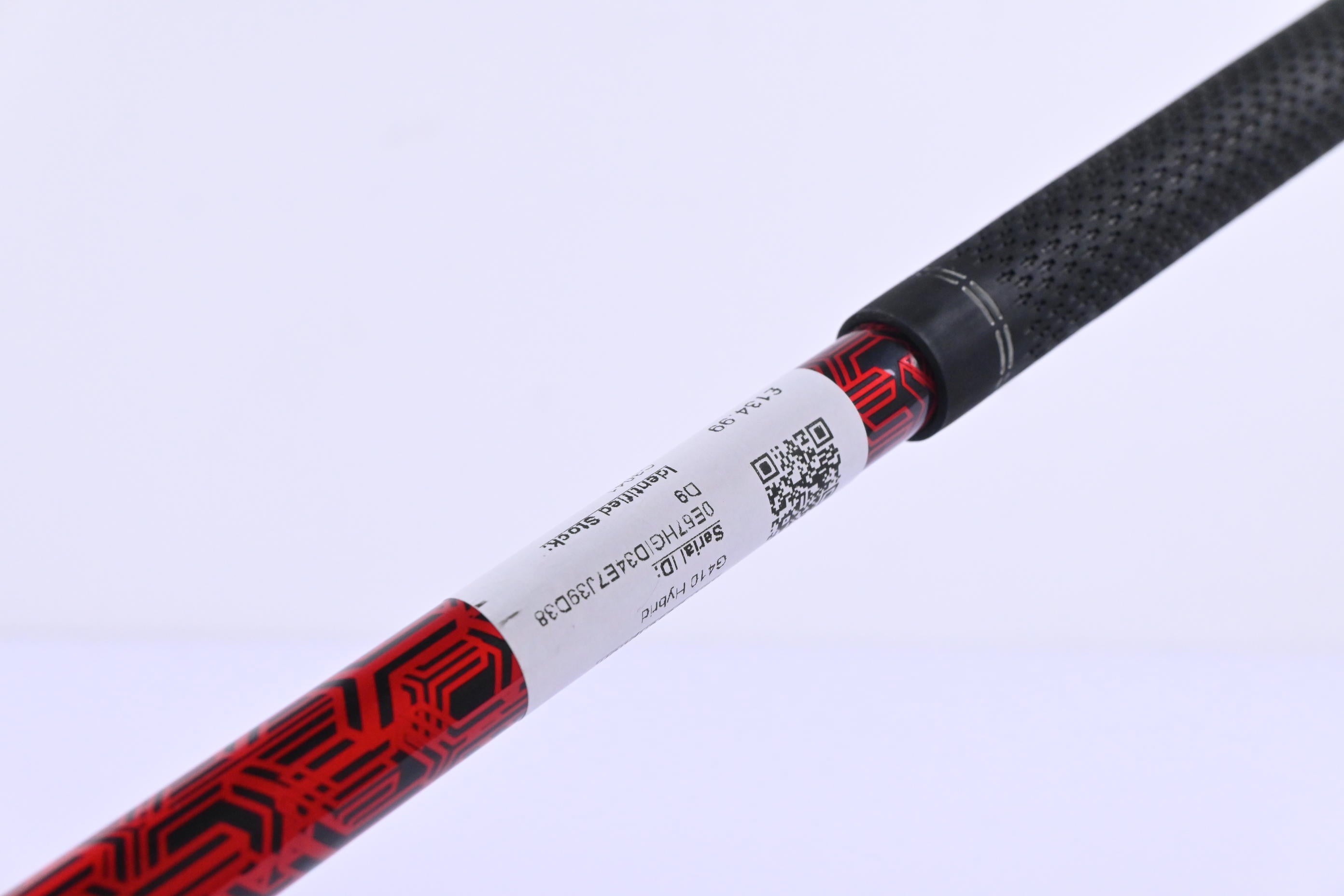 Ping G410 #2 Hybrid / 17 Degree / Regular Flex Ping Alta CB Red 70 Shaft
