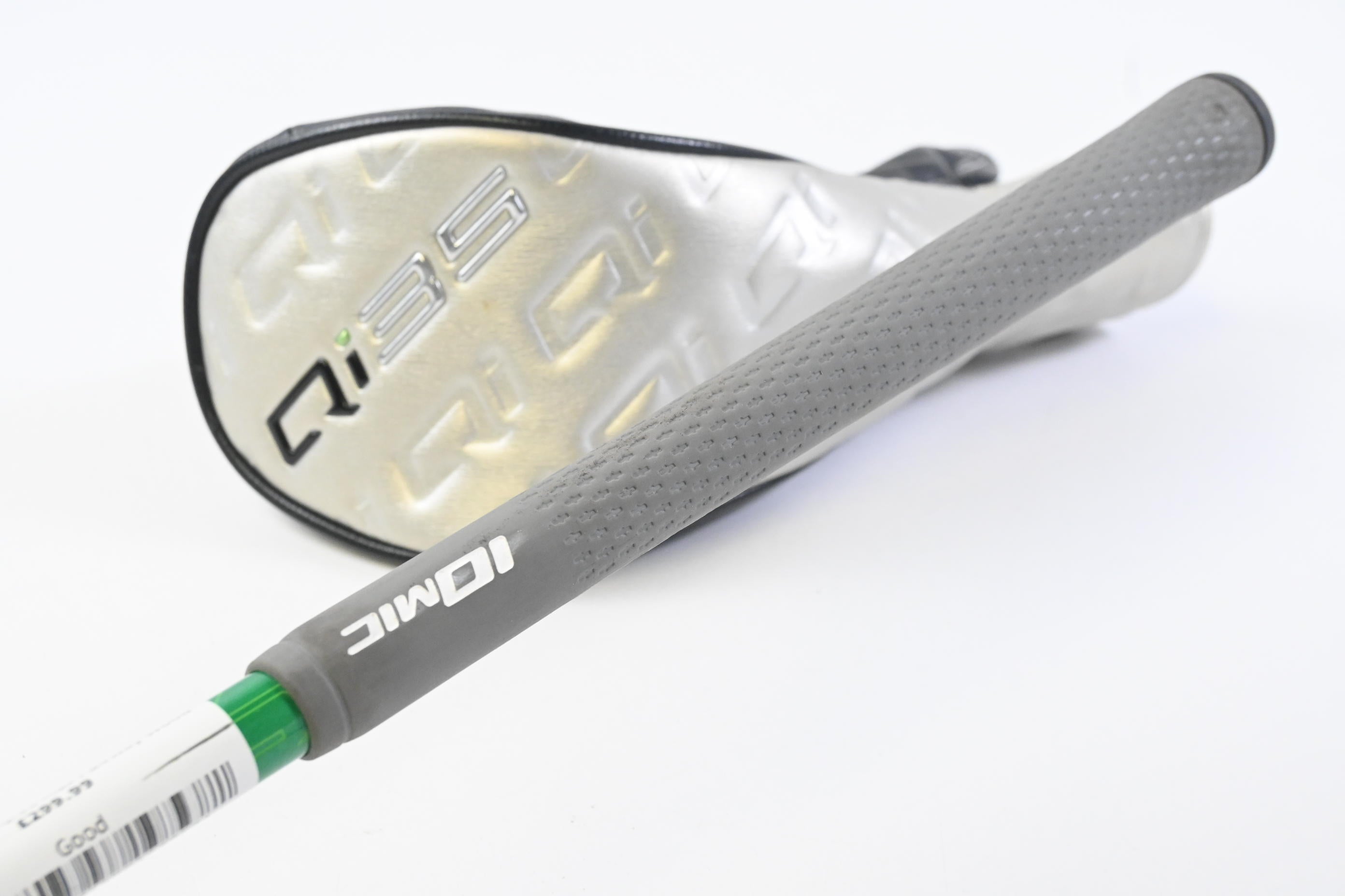Taylormade Qi35 Max #7 Wood / 21.5 Degree / Stiff Flex Accra GX 200 Shaft