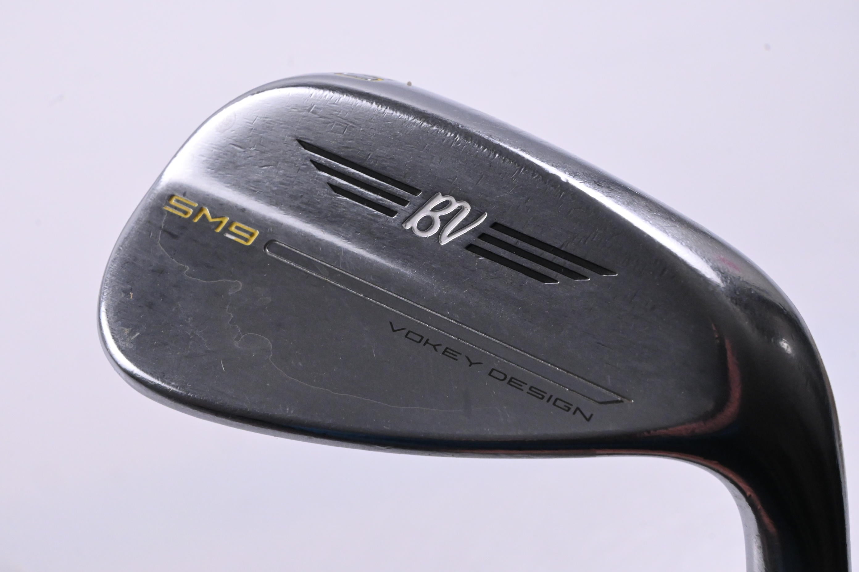 Titleist Vokey SM9 Gap Wedge / 50 Degree / X-Flex Dynamic Gold X100 Shaft
