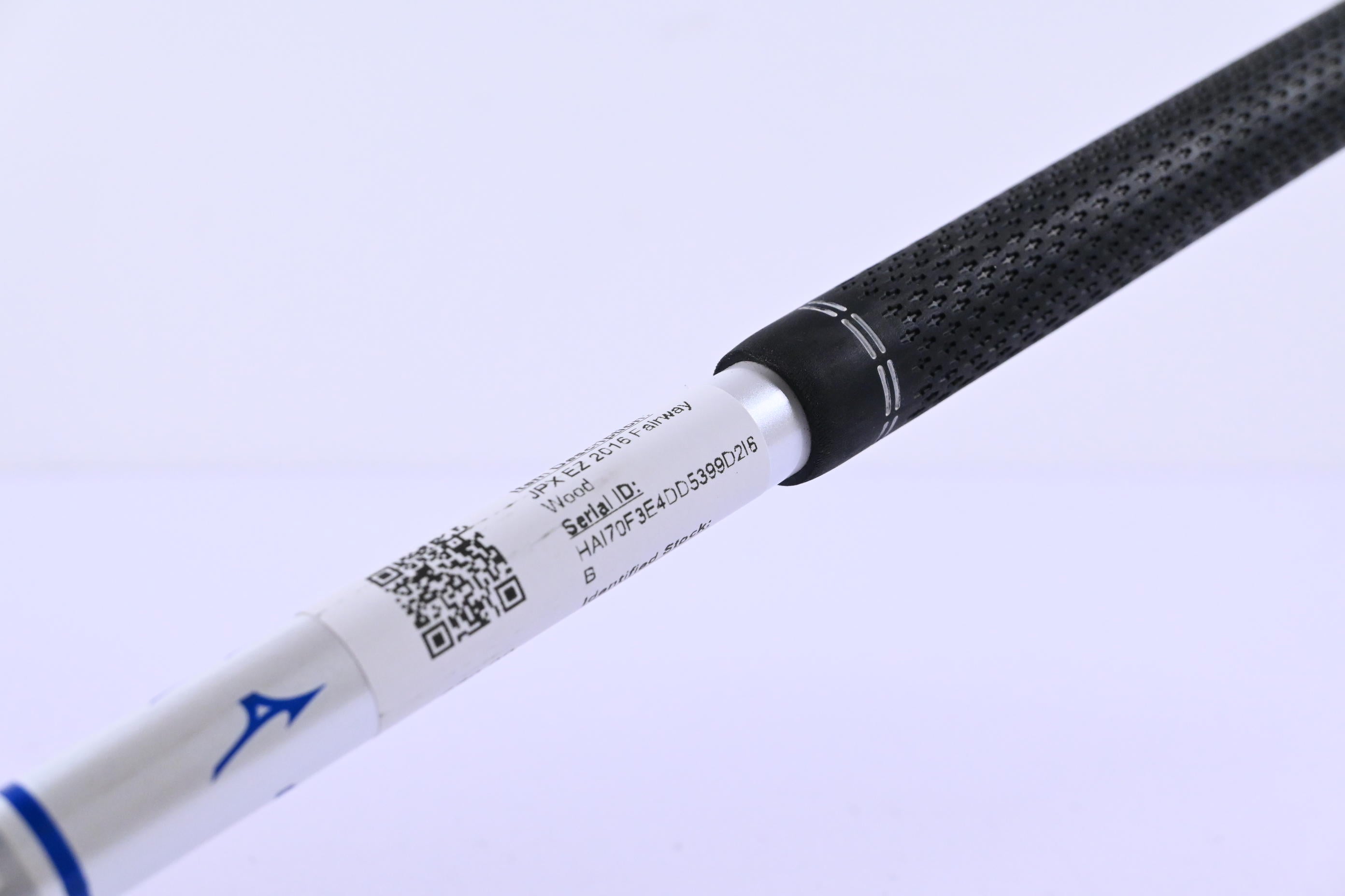 Mizuno JPX EZ 2016 #5 Wood / 18 Degree / Regular Flex Fujikura Ozochi 60 Shaft