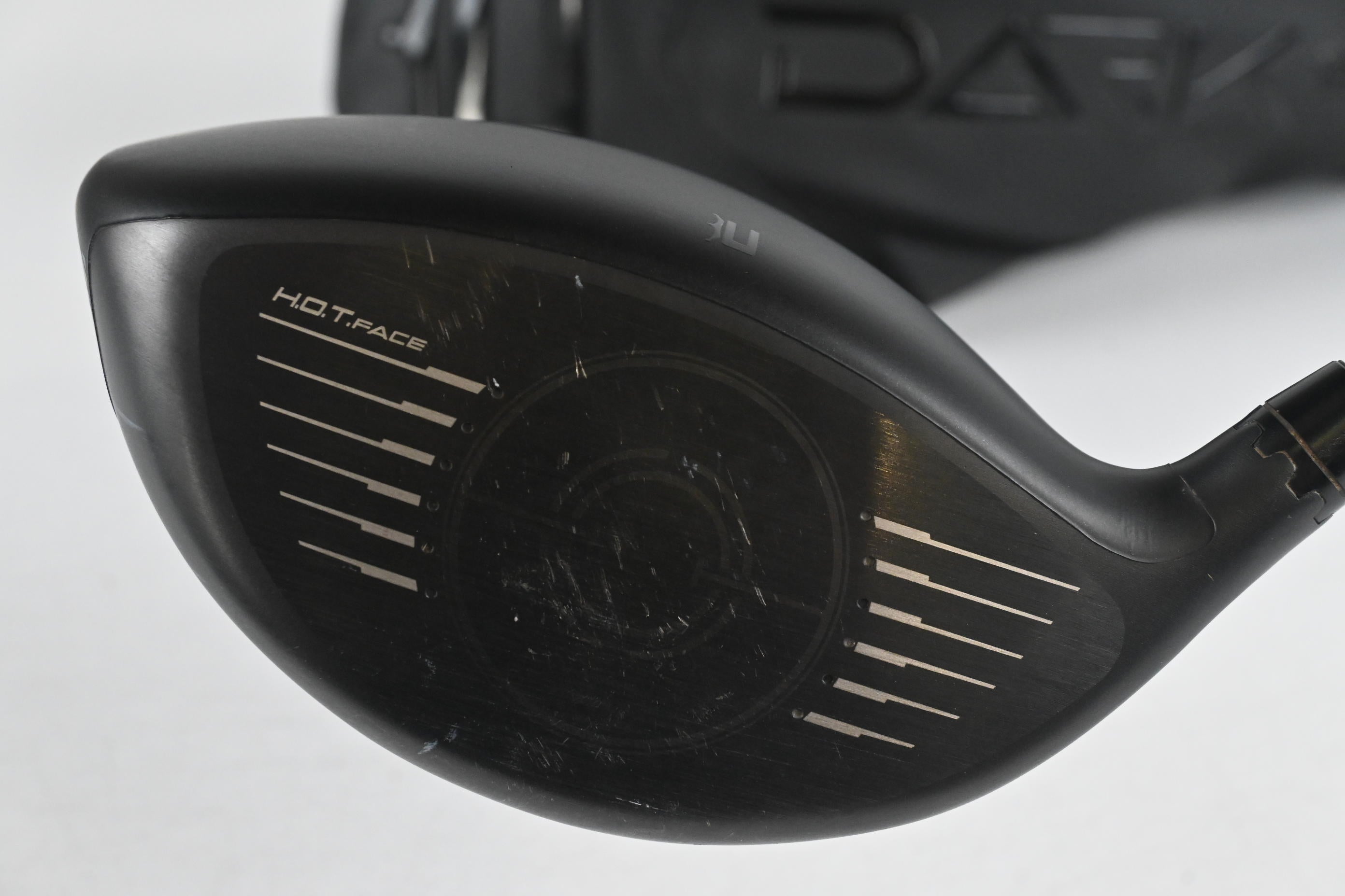 Cobra Darkspeed LS Driver / 9 Degree / Stiff Flex Tensei AV Raw Blue 65 Shaft