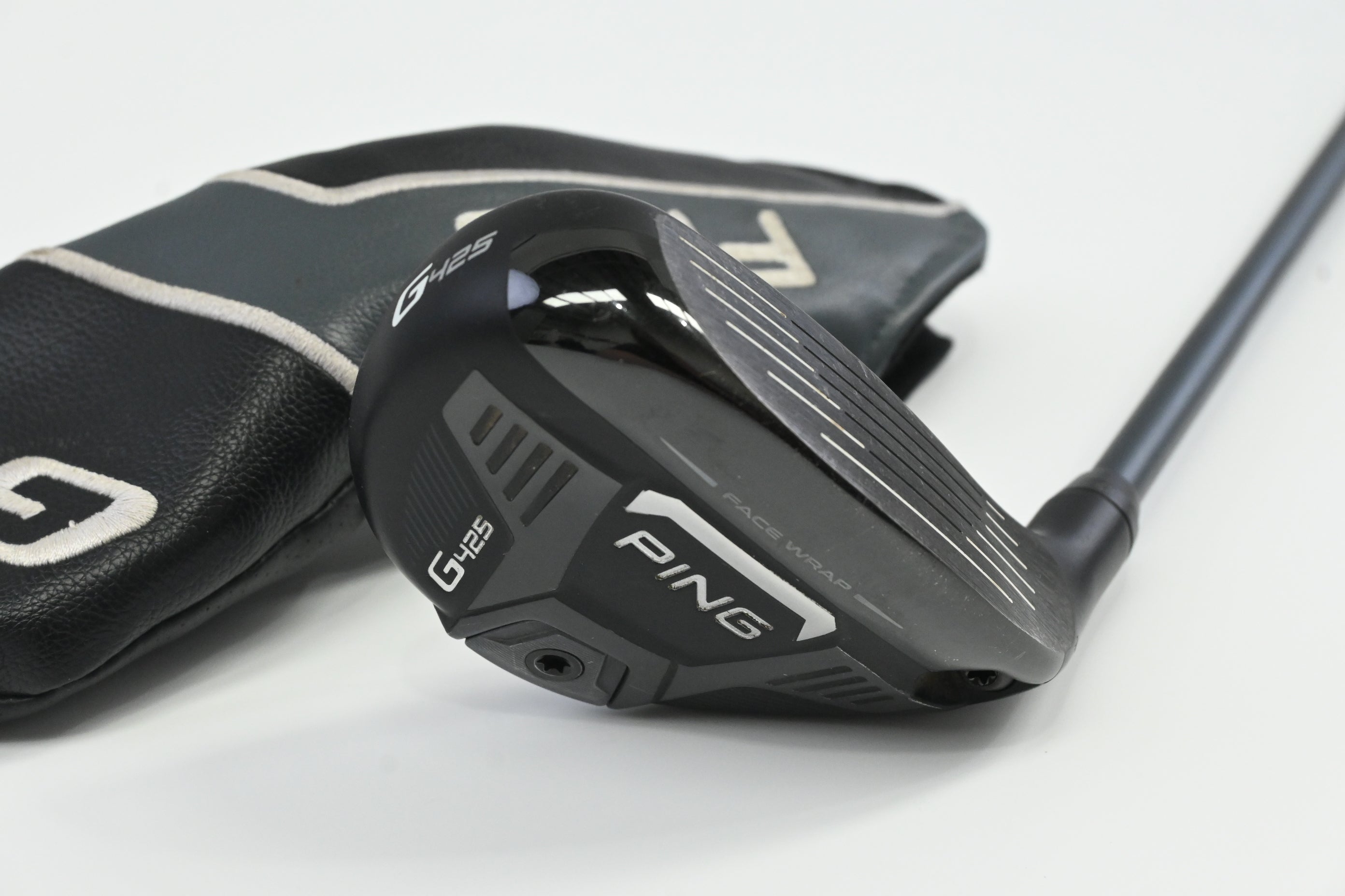 Ping G425 #3 Hybrid / 19 Degree / Stiff Flex Ping Alta CB Slate 70