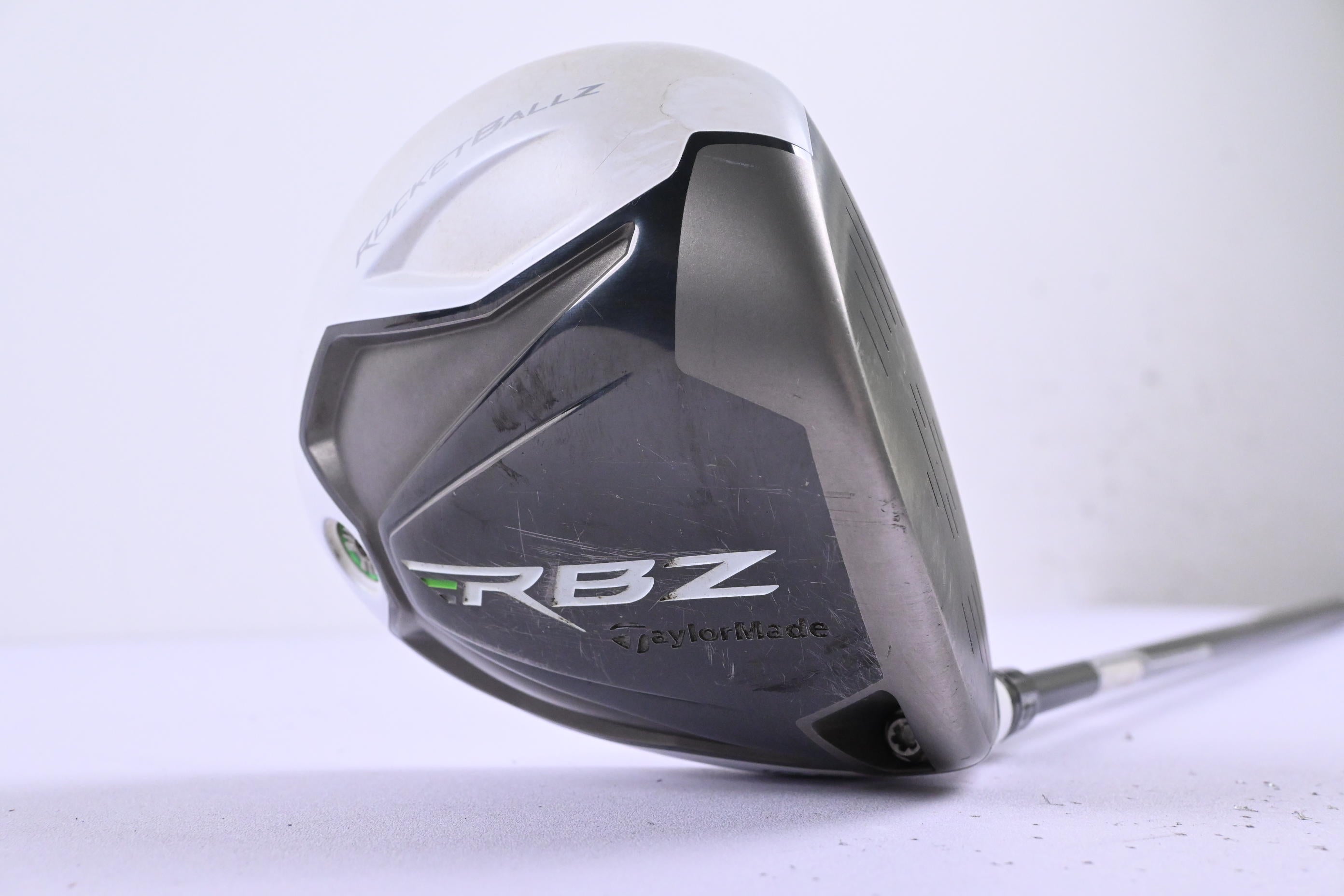 Taylormade RBZ Driver / 10.5 Degree / Regular Flex Taylormade RBZ Xcon-5