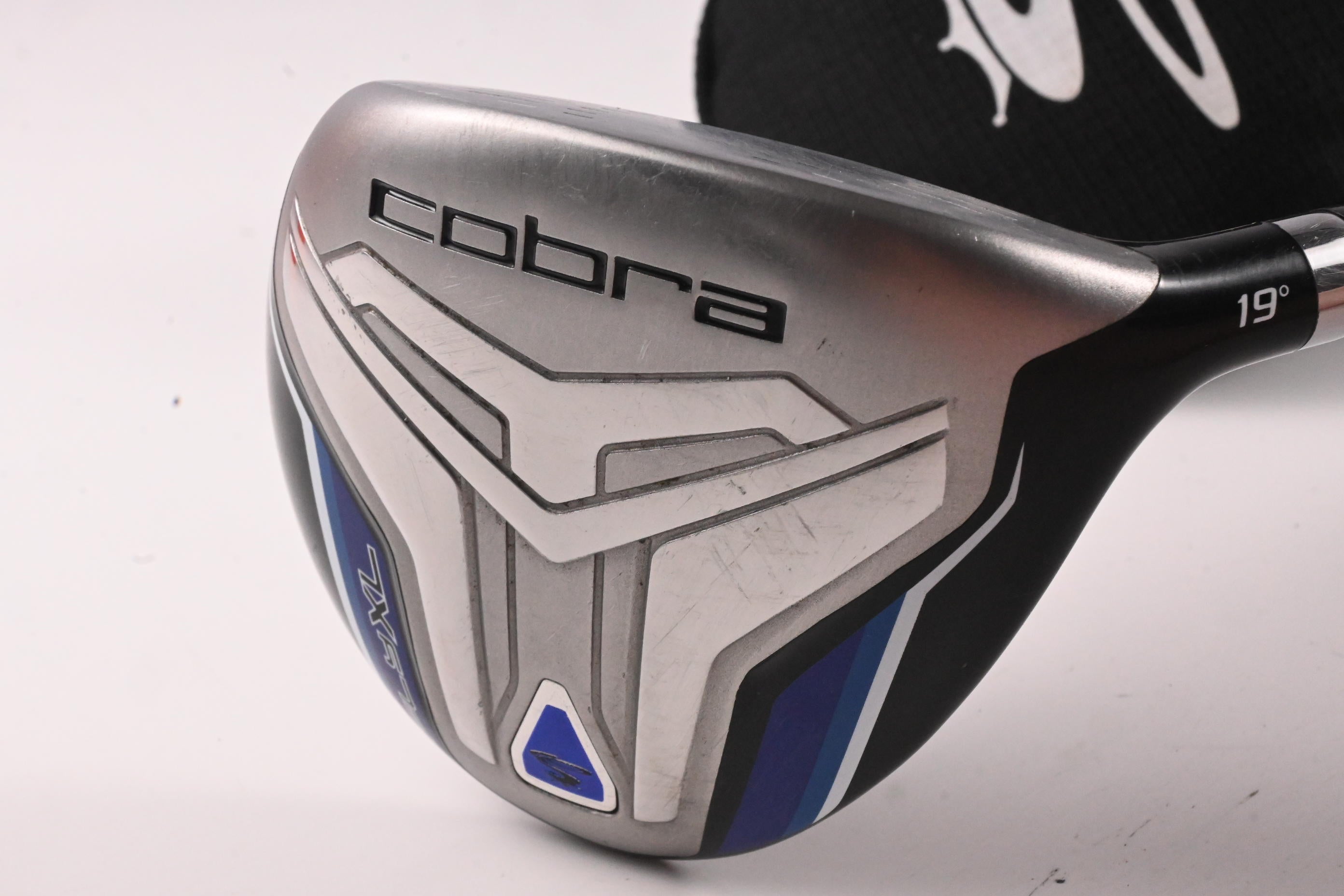 Cobra Fly XL #5 Wood / 19 Degree / Stiff Flex Cobra Shaft