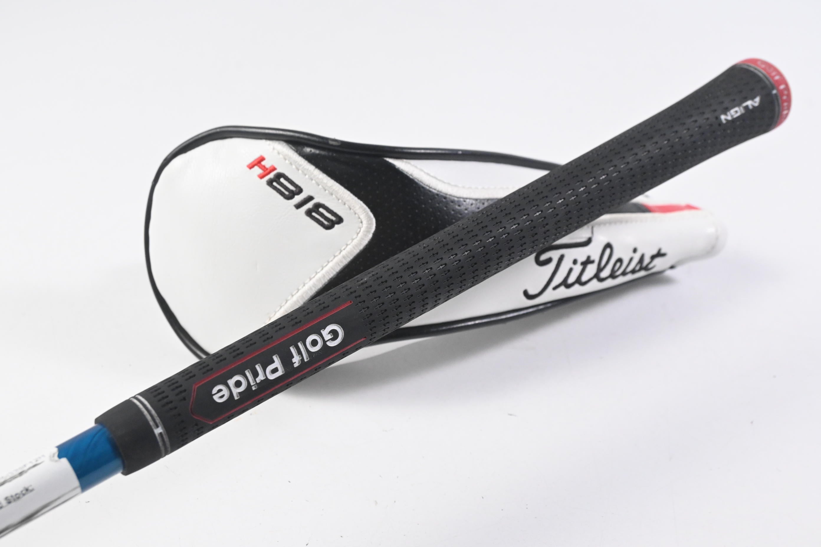 Titleist 818 H1 #4 Hybrid / 23 Degree / Stiff Flex EvenFlow Blue 85 Shaft