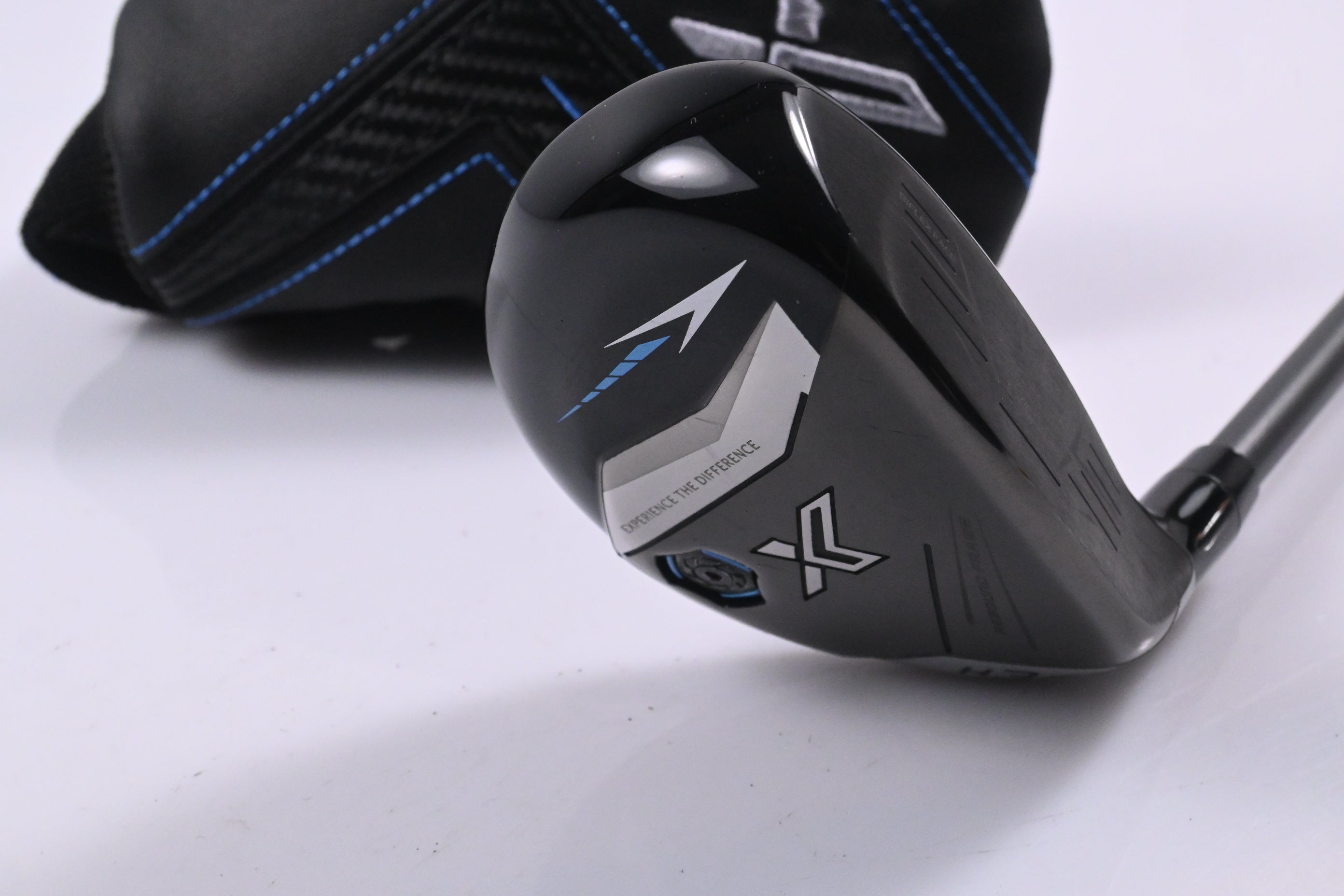 XXIO X #3 Hybrid / 18 Degree / Regular Flex Miyazaki AX-III DST 50 Shaft