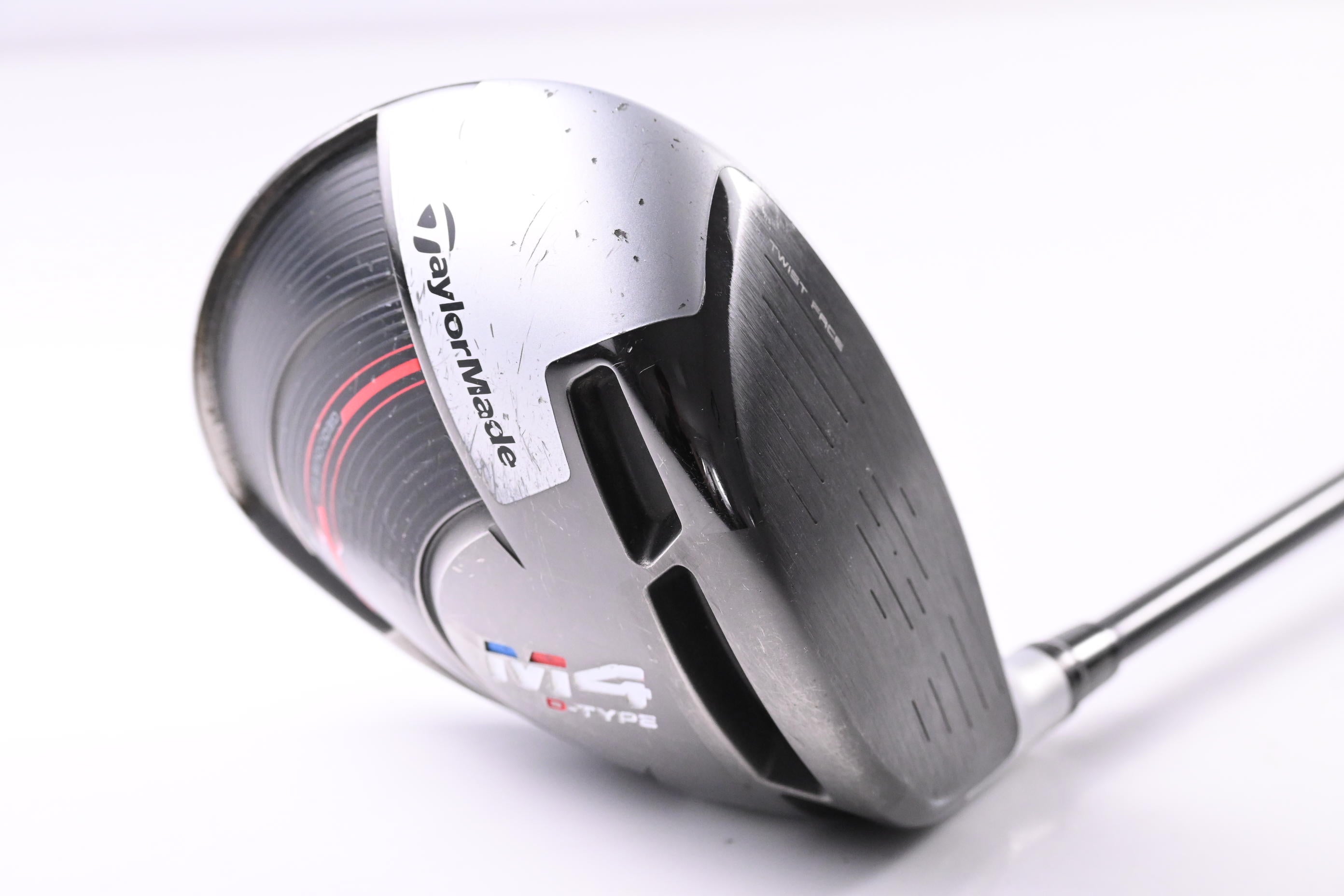 Taylormade M4 Driver / 10.5 Degree / Regular Flex Tensei AV Limited Blue 65