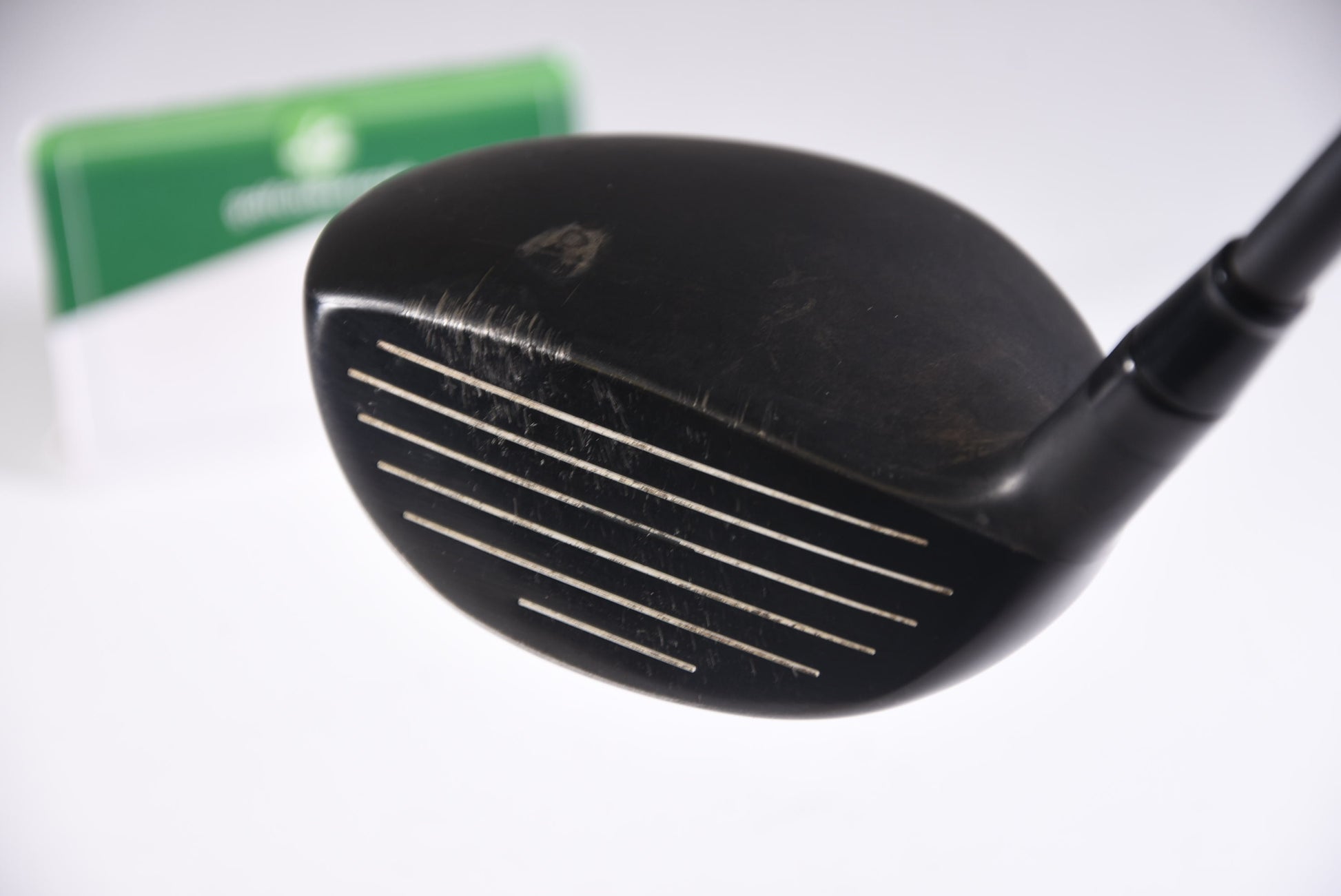 Benross RIP Speed #3 Wood / 14 Degree / Regular Flex Aldila Tour Blue 75 Shaft