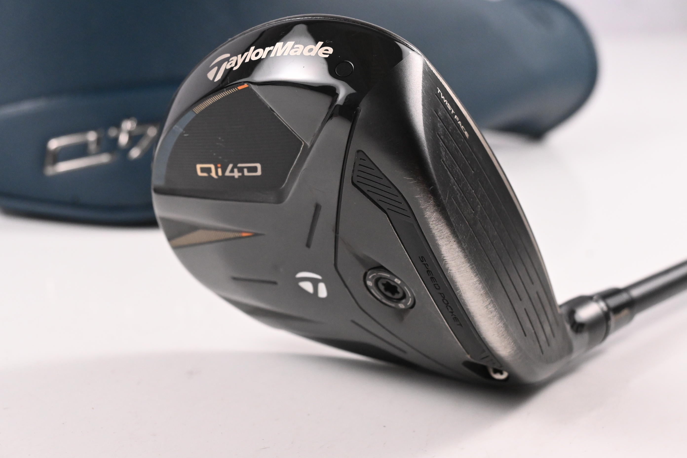 Taylormade Qi4D #3 Wood / 15 Degree / X-Flex Tensei 1K Black 75 Shaft