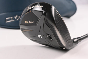Taylormade Qi4D #3 Wood / 15 Degree / X-Flex Tensei 1K Black 75 Shaft