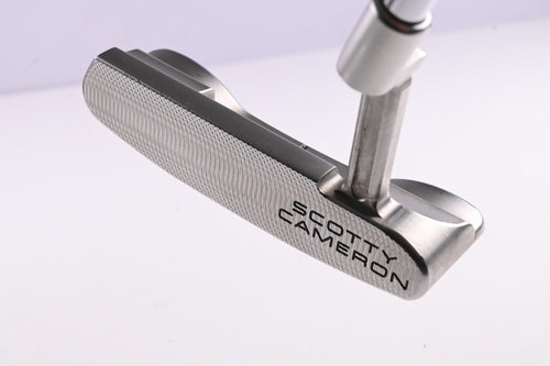 Scotty Cameron Super Select Newport+ Putter / 34 Inch
