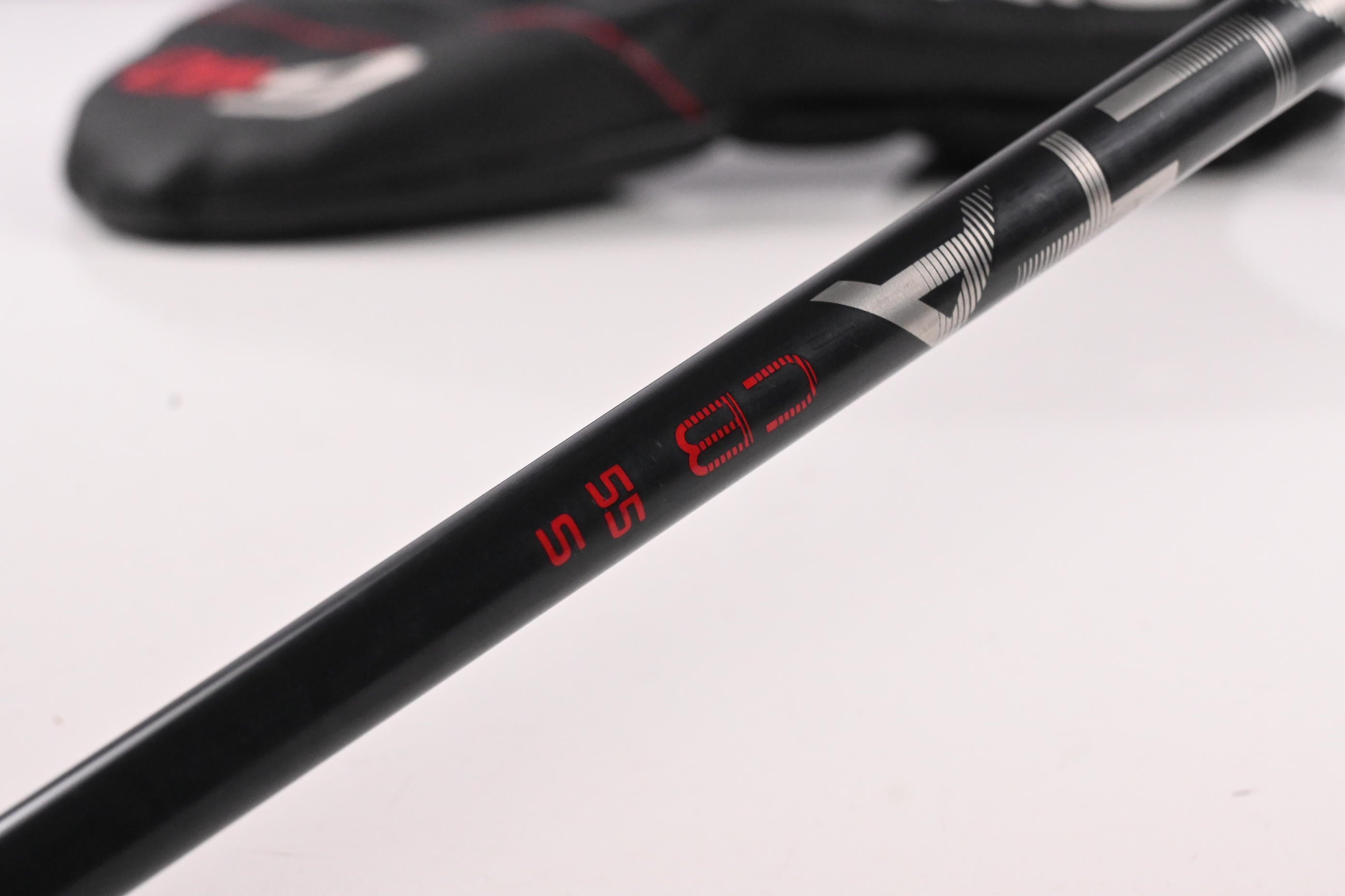 Ping G410 Plus Driver / 10.5 Degree / Stiff Flex Ping ALTA CB Red 55 Shaft