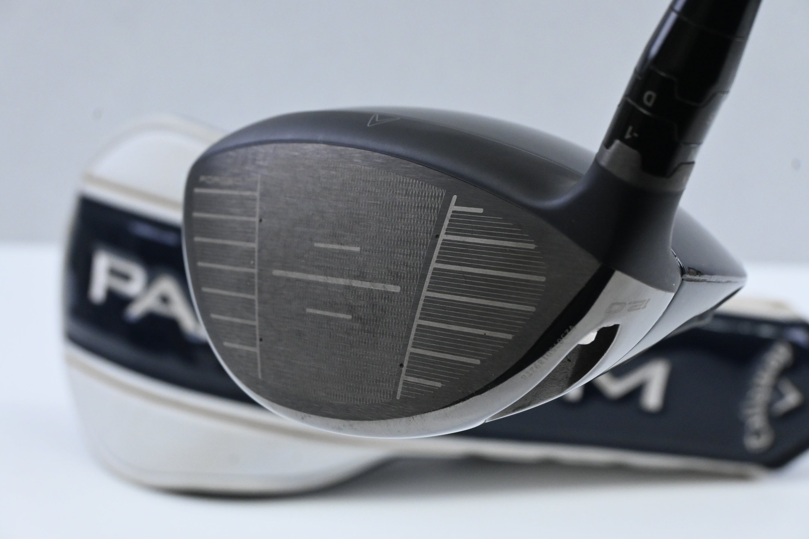 Callaway Paradym X Driver / 12 Degree / Regular Flex HZRDUS T800 55 Shaft