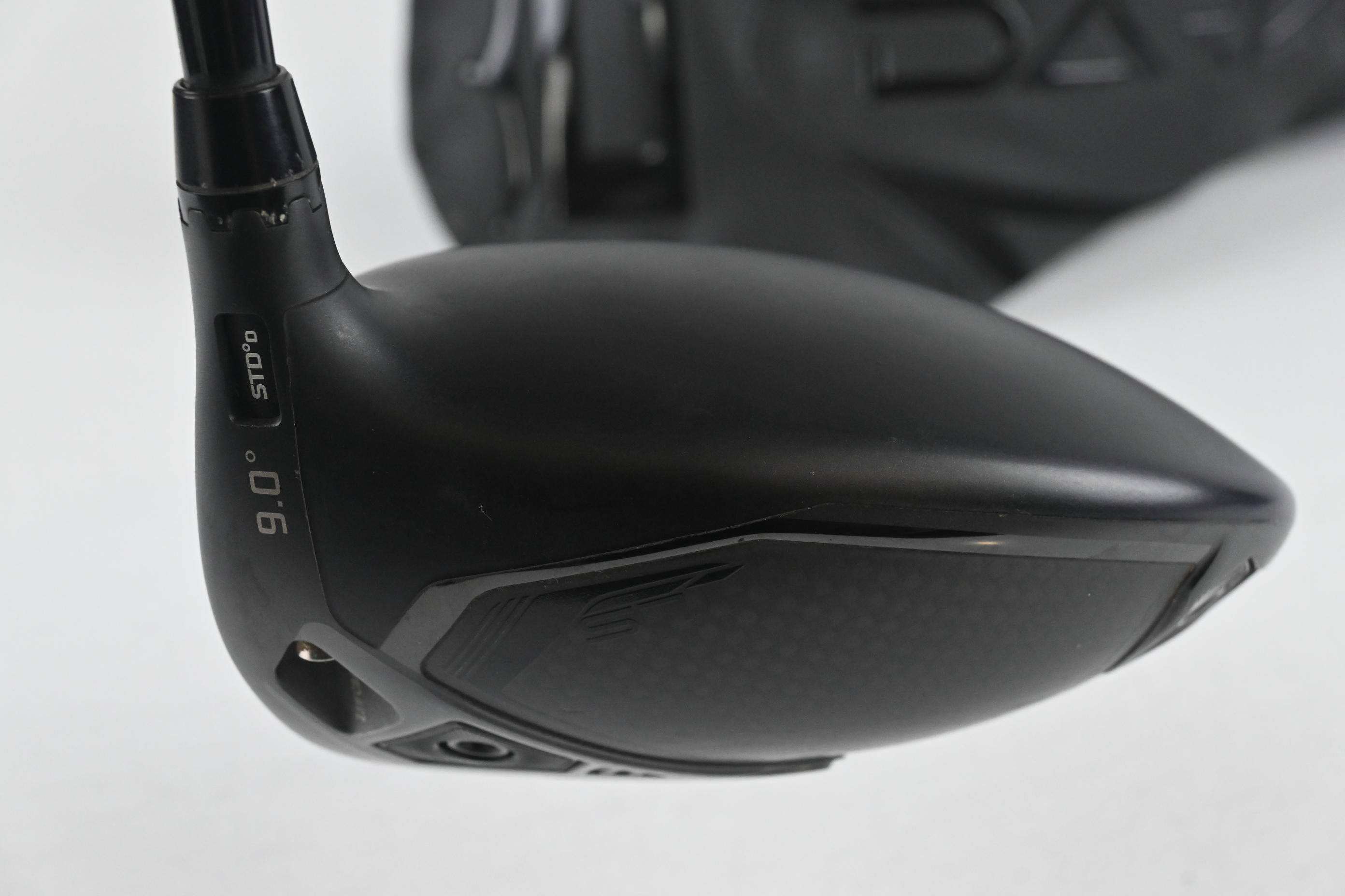 Cobra Darkspeed LS Driver / 9 Degree / Stiff Flex Tensei AV Raw Blue 65 Shaft