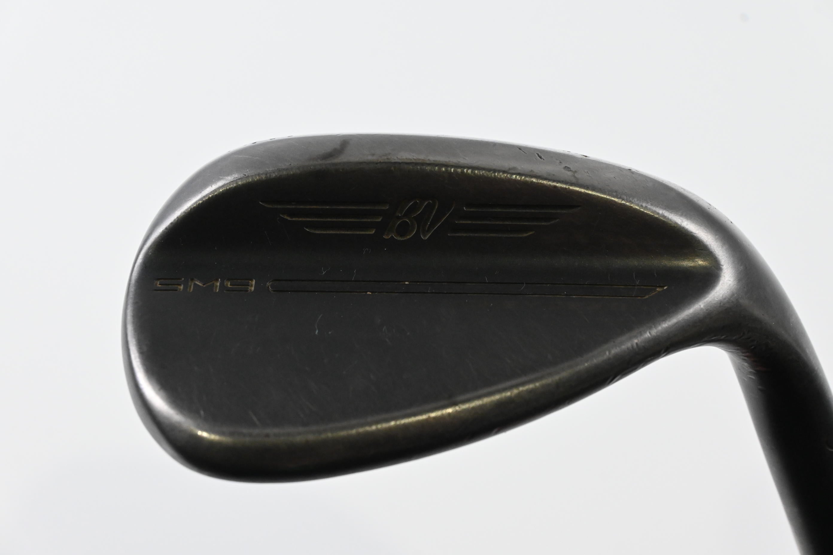 Titleist Vokey SM9 Lob Wedge / 58 Degree / Wedge Flex Vokey SM9 Shaft