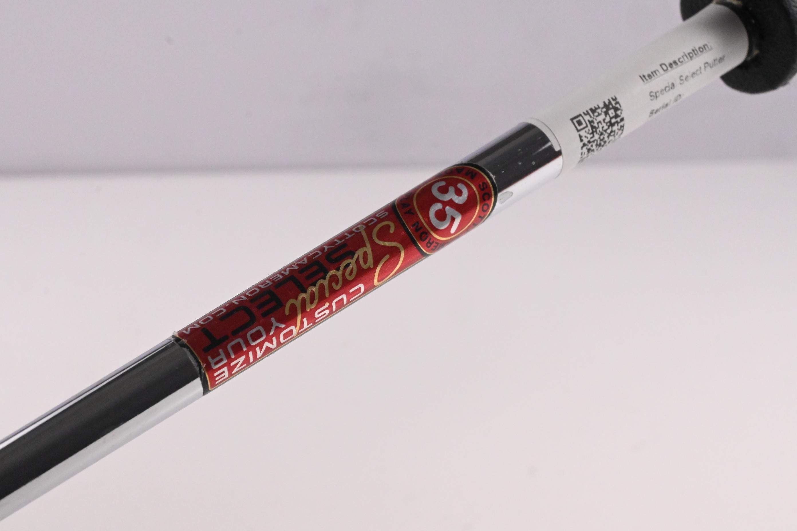 Scotty Cameron Special Select Newport 2 Putter / 35 Inch