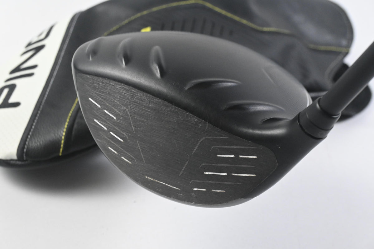 Ping G430 Max Driver / 10.5 Degree / Stiff Flex Ping Alta CB 55 Shaft