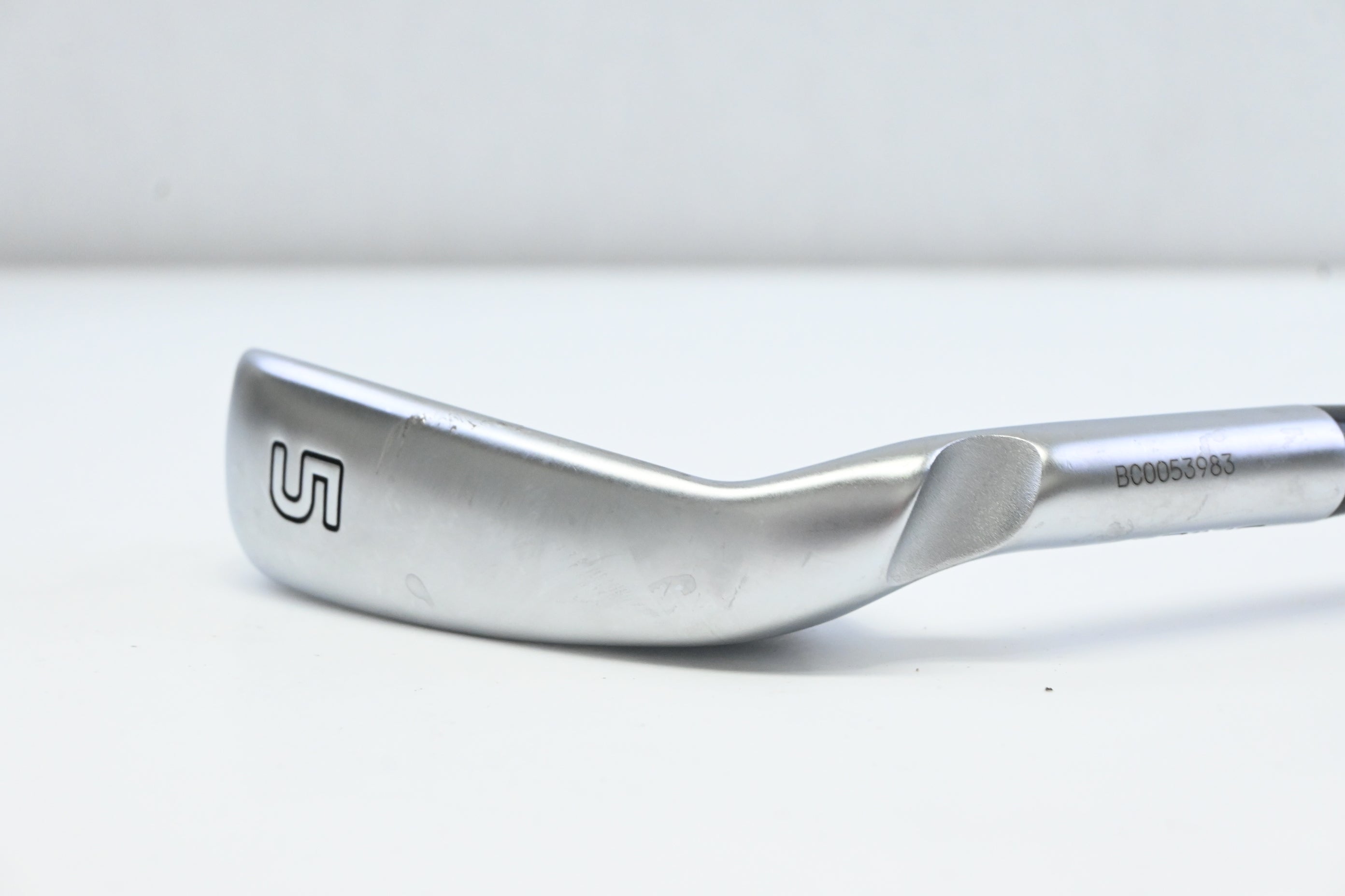 Ping G730 #5 Iron / 21.5 Degree / Blue Dot / Stiff Flex Dynamic Gold 100 S300