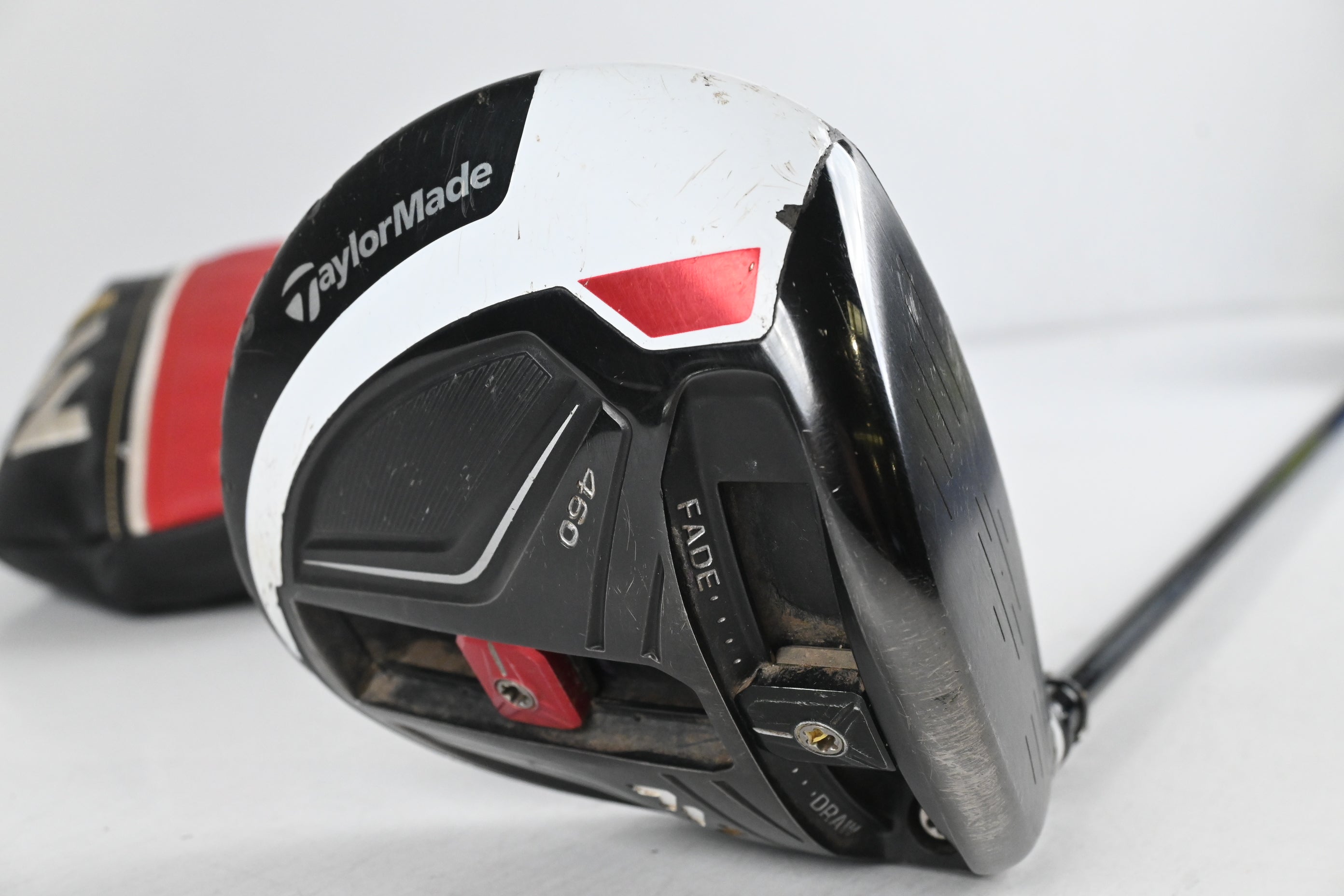 Taylormade M1 2016 Driver / 12 Degree / Regular Flex Fujikura Pro 60 Shaft