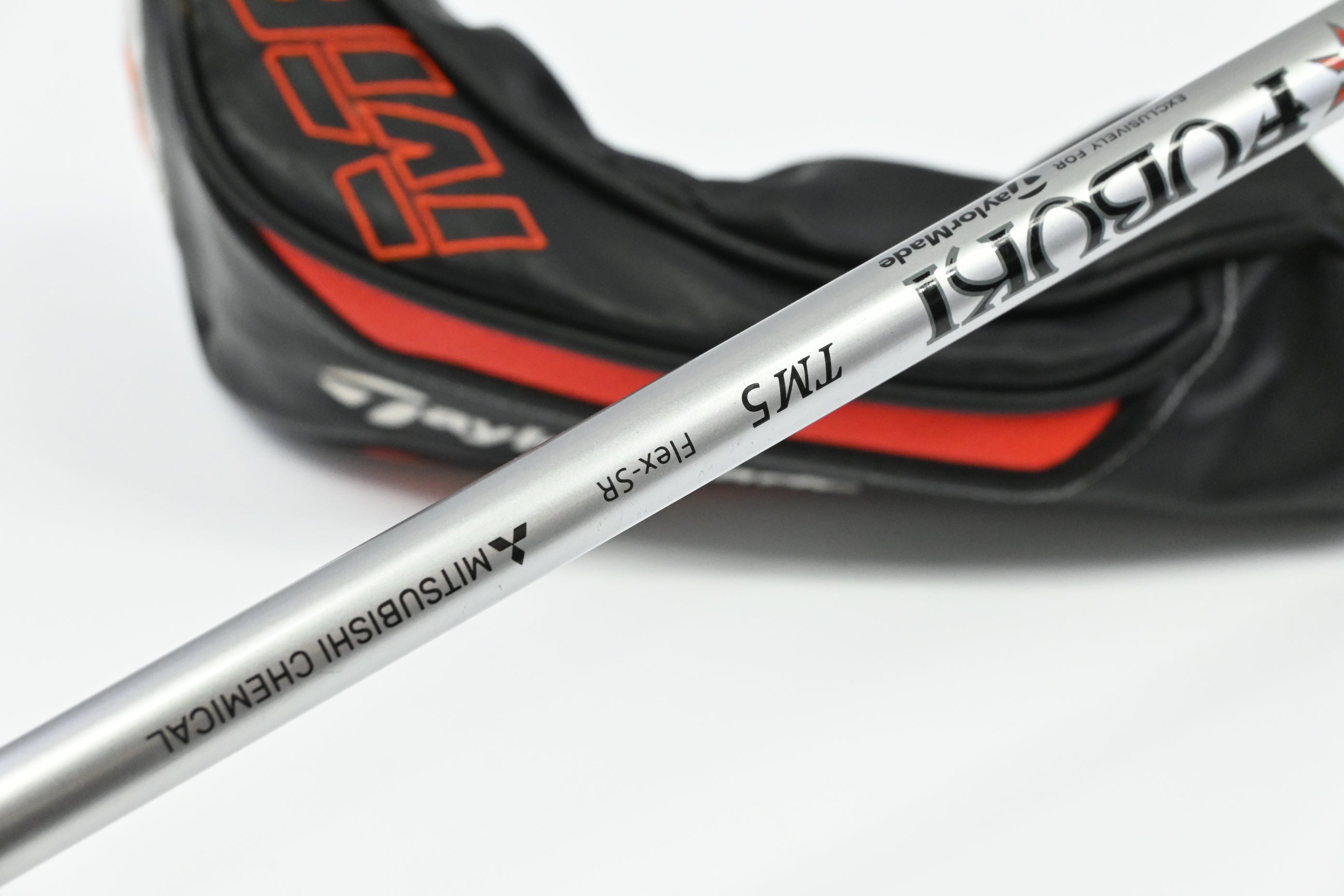 Taylormade M6 #3 Wood / 15 Degree / Senior Flex Fubuki TM5 Shaft
