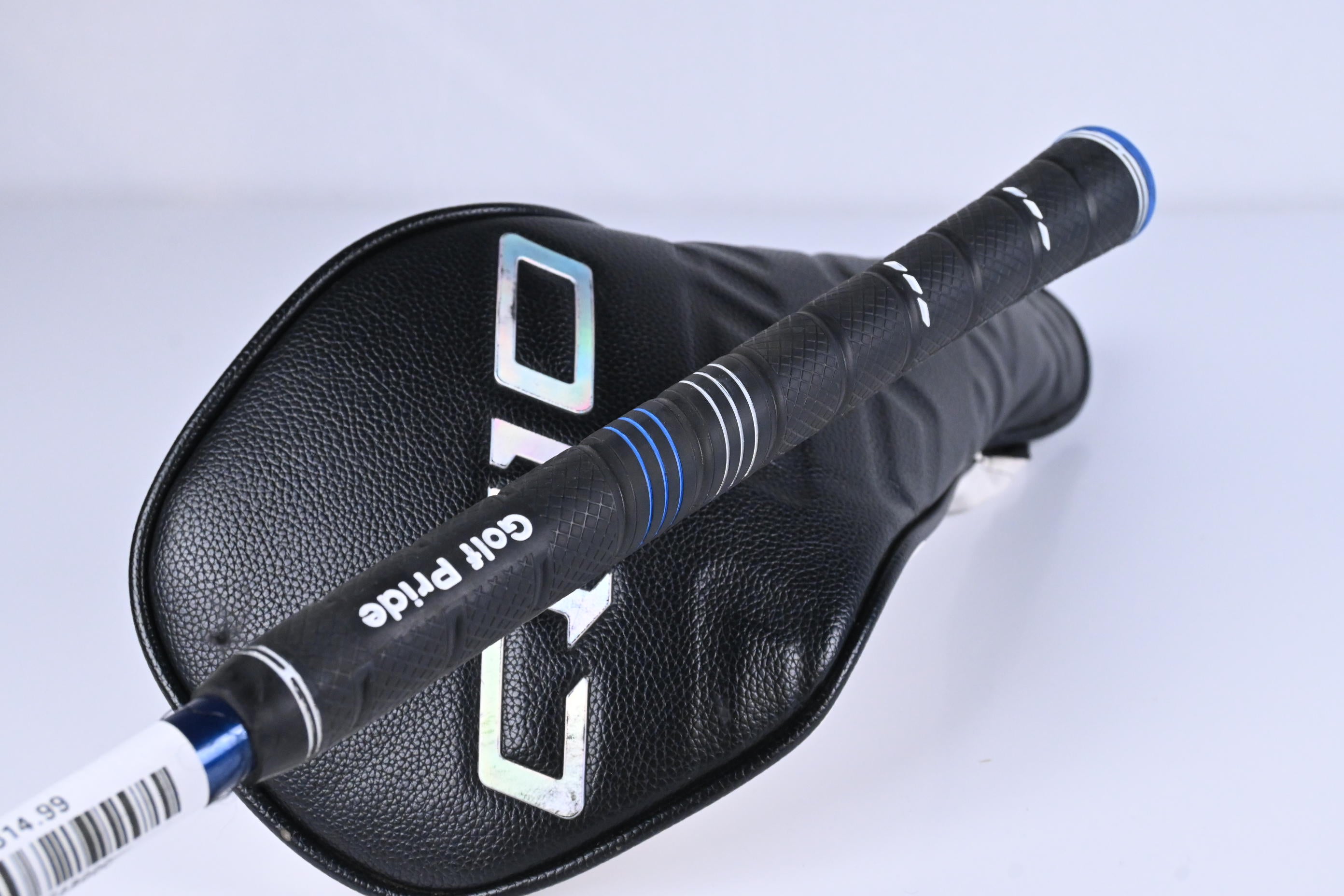 Taylormade Qi10 Max Designer Series Driver / 9 Degree / Stiff Flex Ventus TR