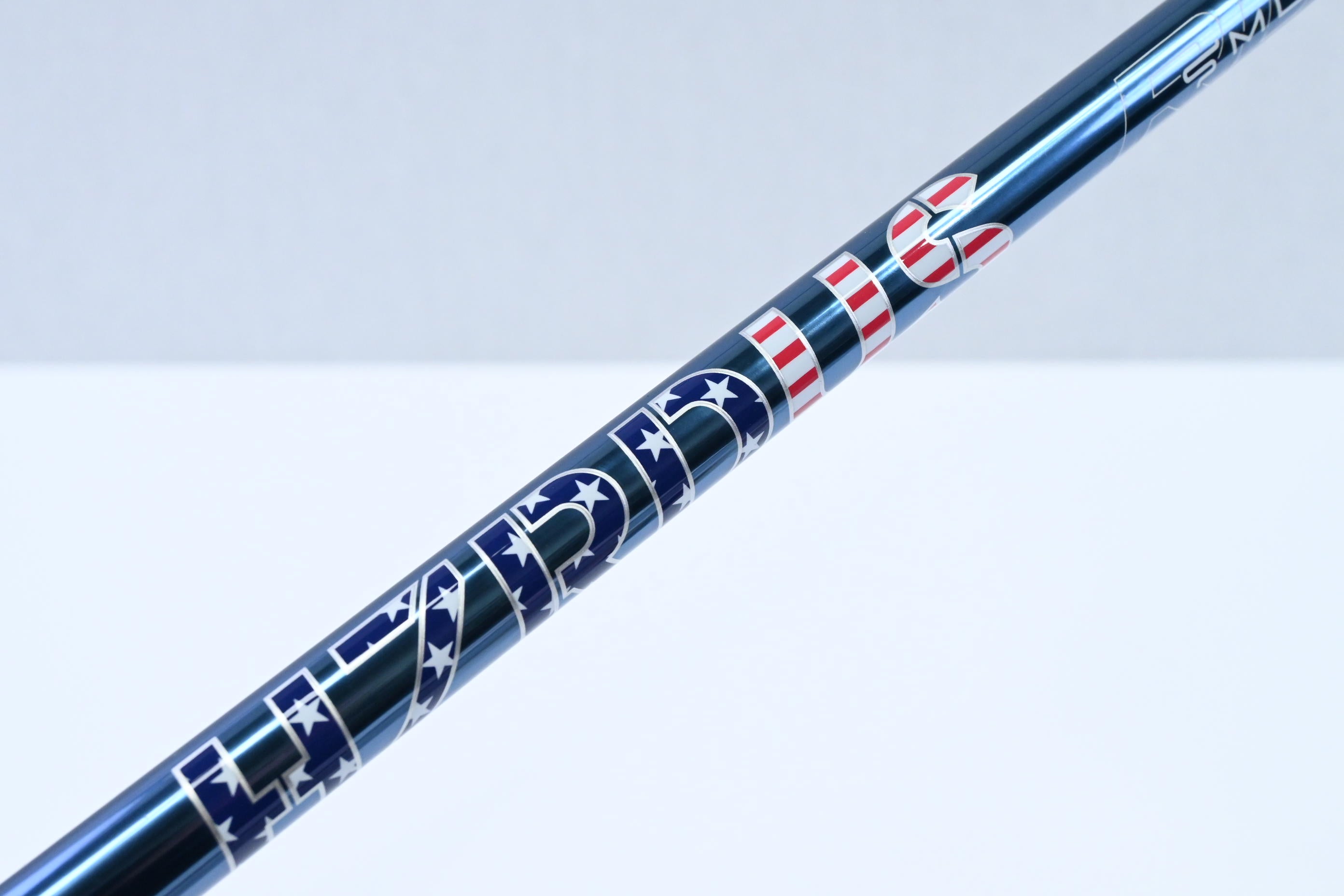 HZRDUS Smoke Blue RDX PVD 60 Driver Shaft / TX-Flex / .335 Tip / Uncut