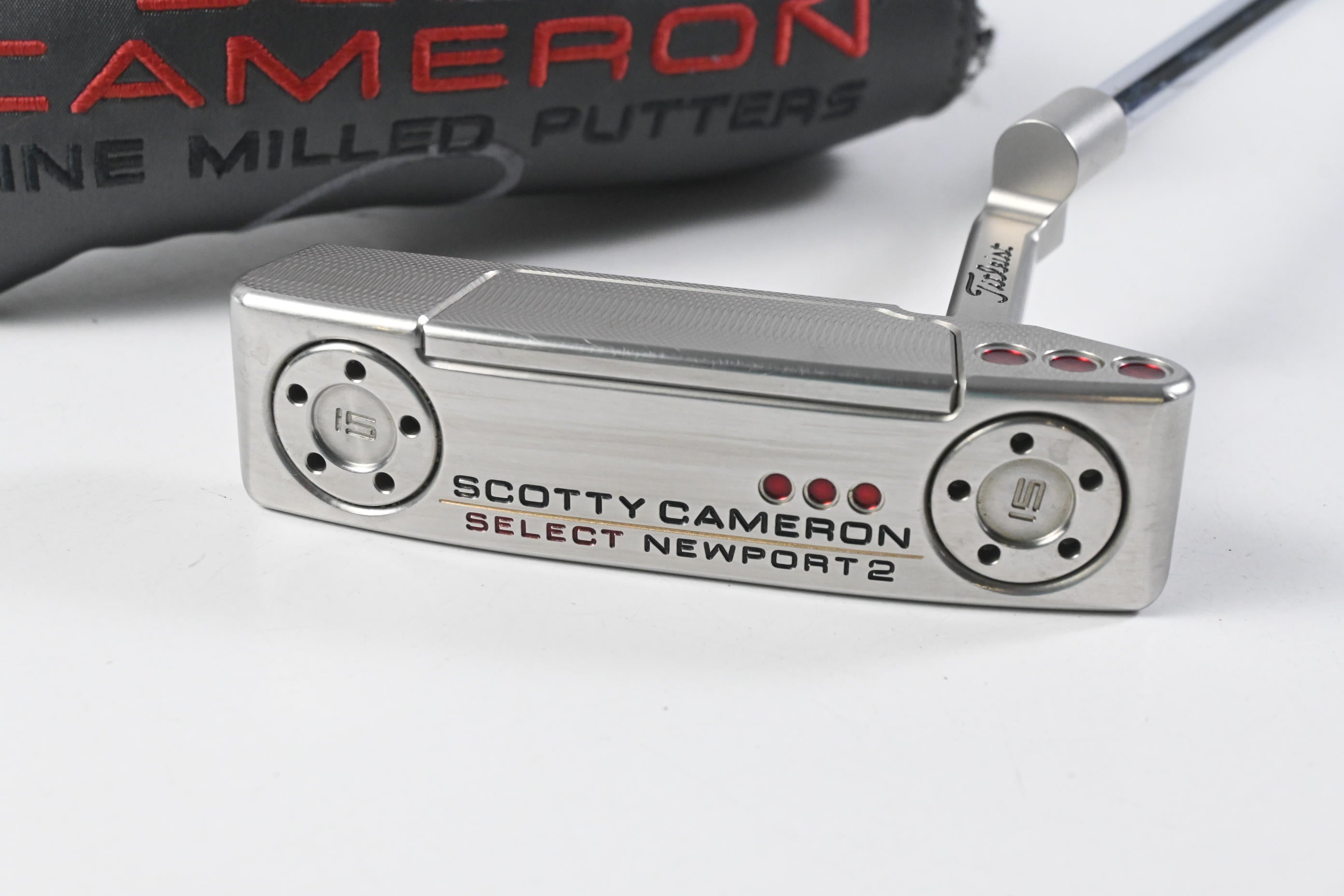 Scotty Cameron Select Newport 2 2018 Putter / 34 Inch