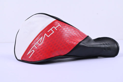 Left Hand Taylormade Stealth 2 Driver / 9 Degree / Stiff Flex Kail'li Blue 60 Shaft