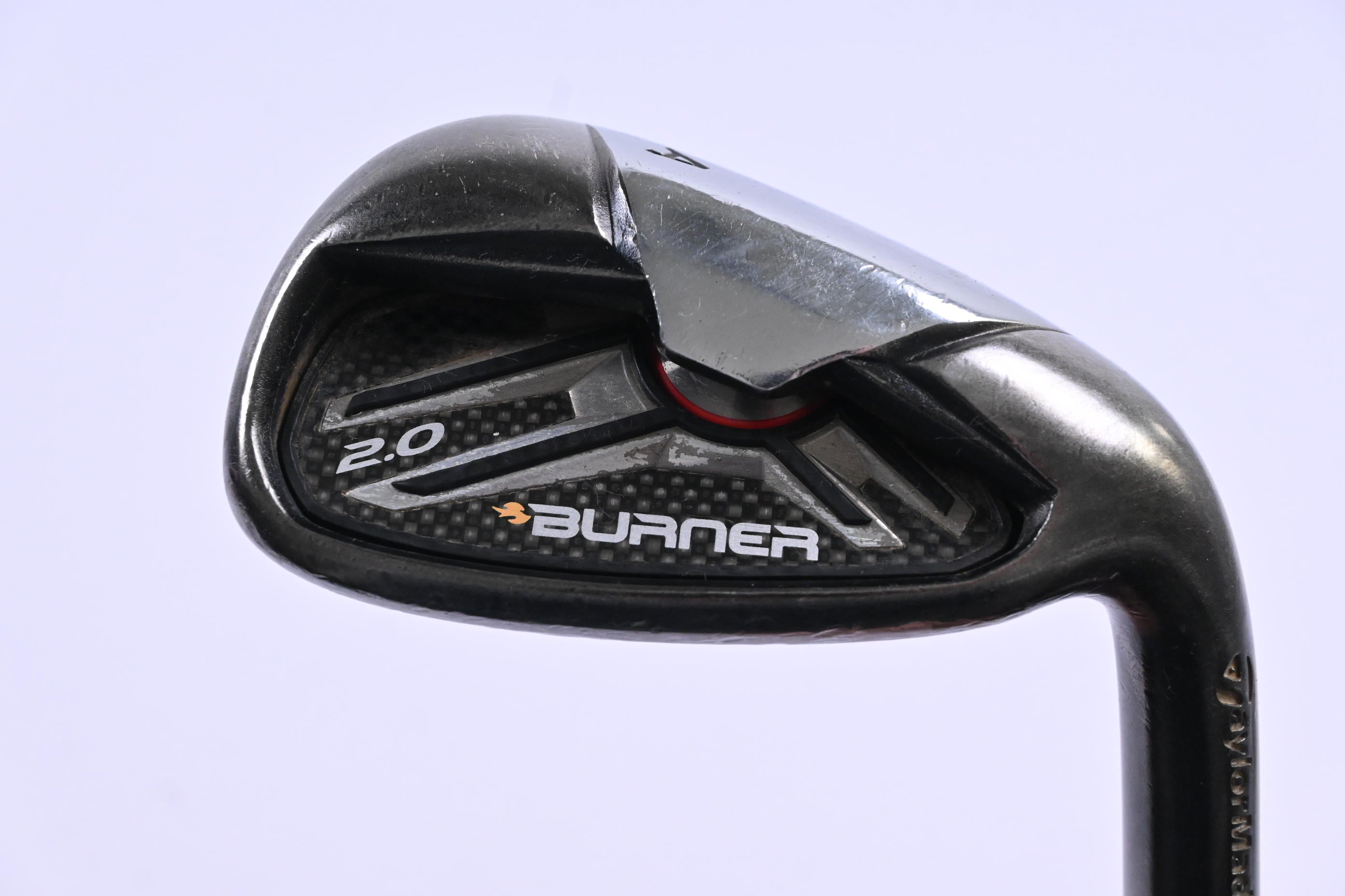 Taylormade Burner 2.0 Gap Wedge / 50 Degree / Stiff Flex Burner 85 Shaft