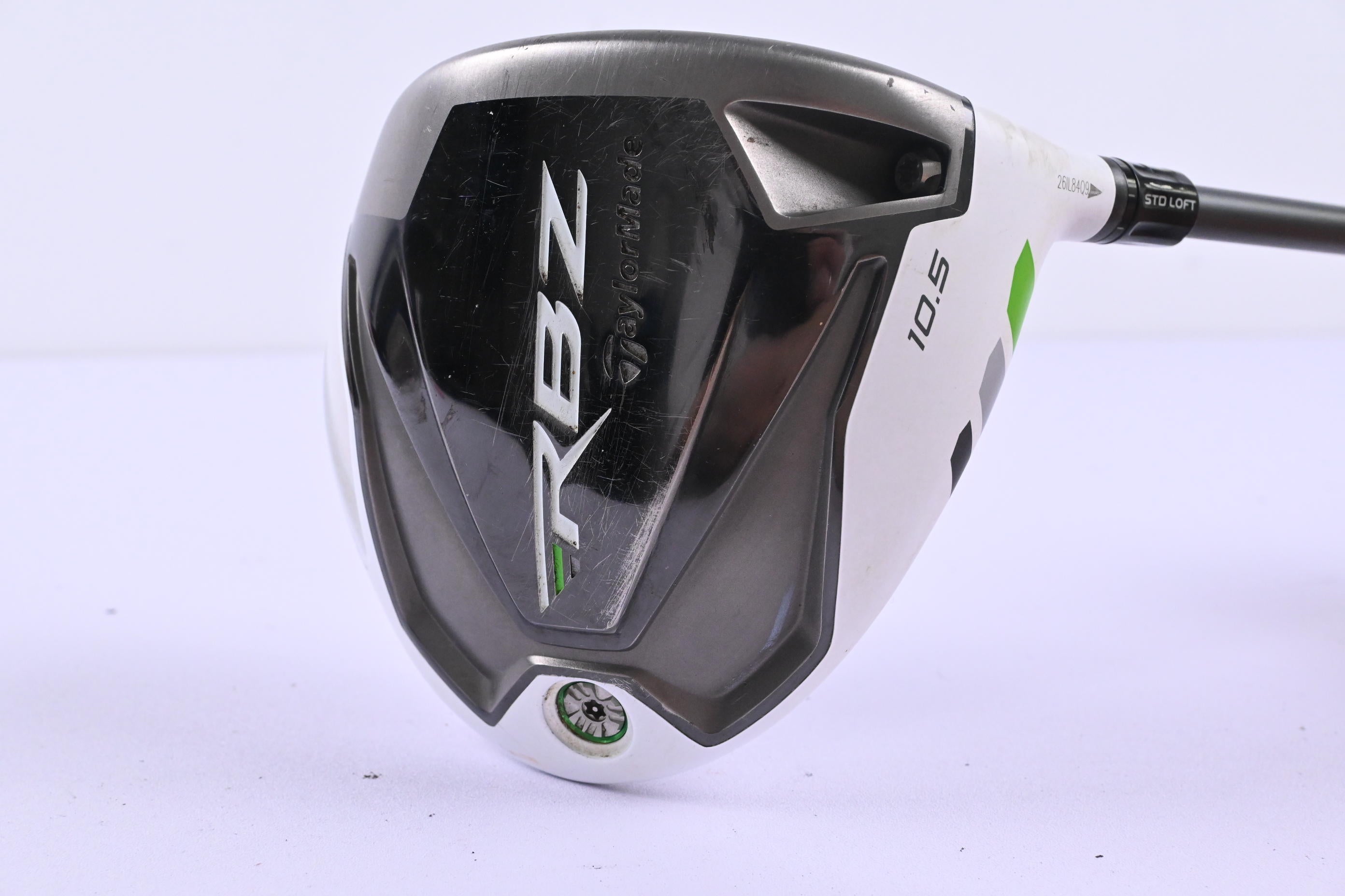 Taylormade RBZ Driver / 10.5 Degree / Regular Flex Taylormade RBZ Xcon-5