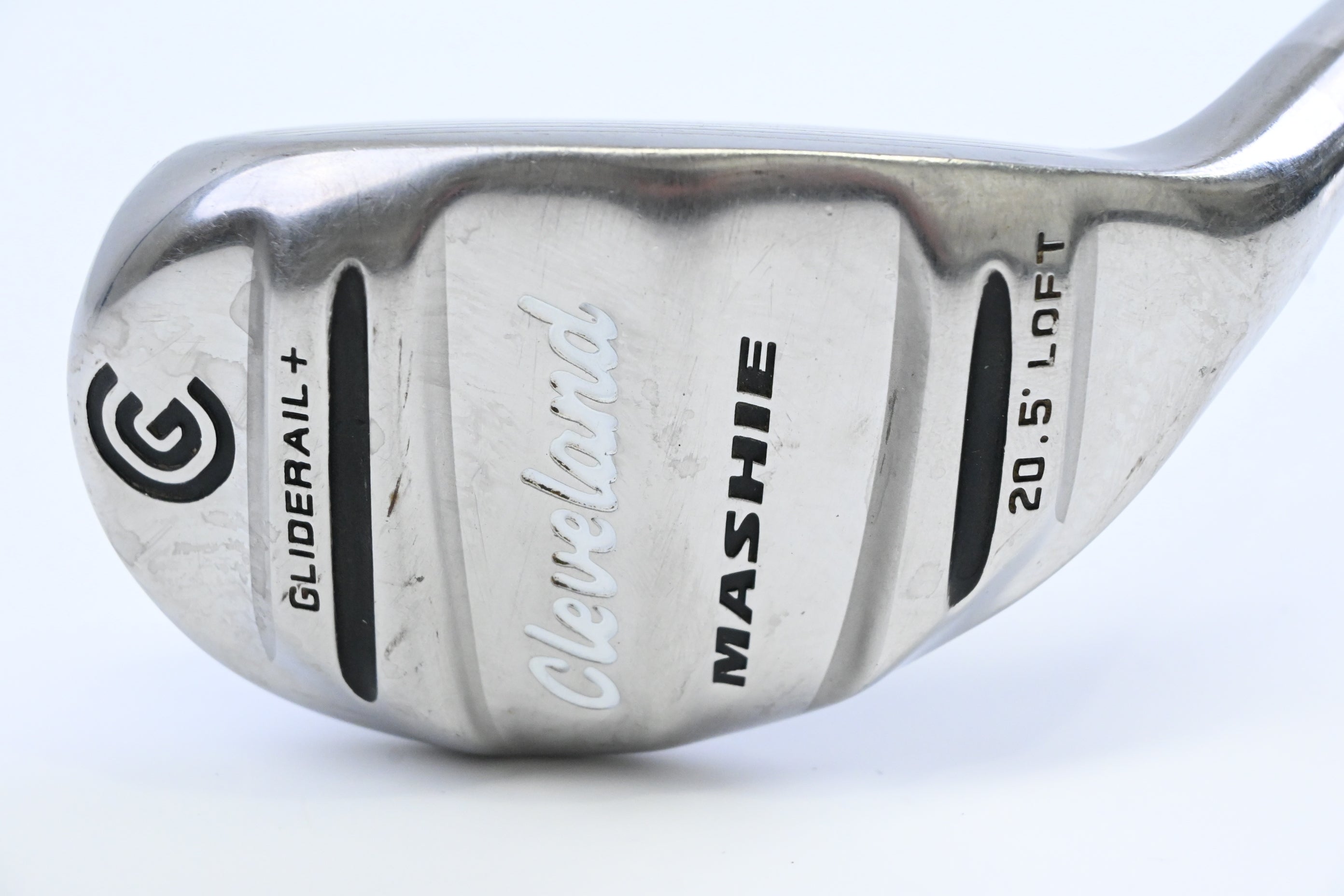 Cleveland Mashie #3 Hybrid / 20.5 Degree / Regular Flex Miyazaki 59 Shaft
