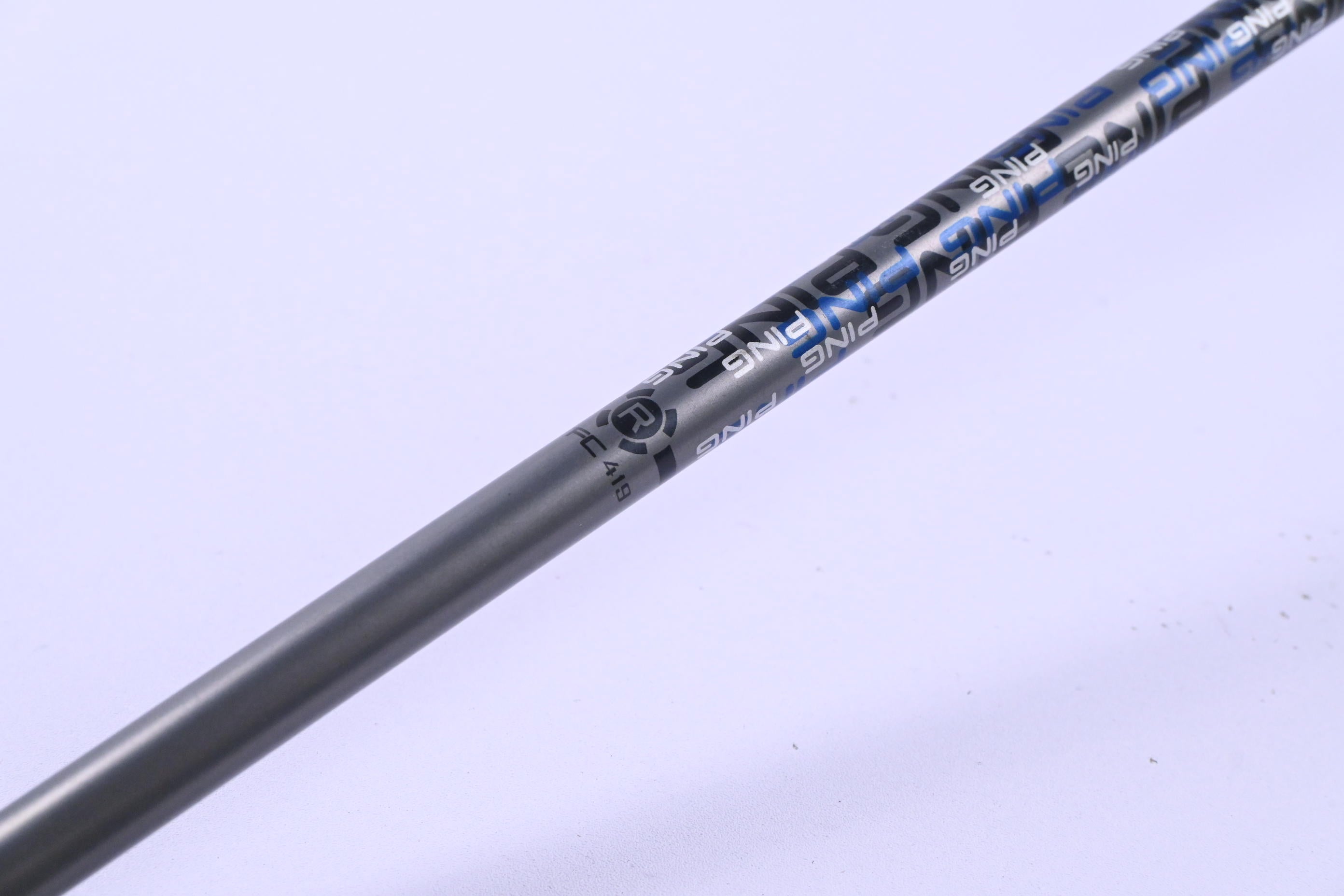 Ping G30 #5 Iron / 24 Degree / Blue Dot / Regular Flex Ping TFC 419 Shaft