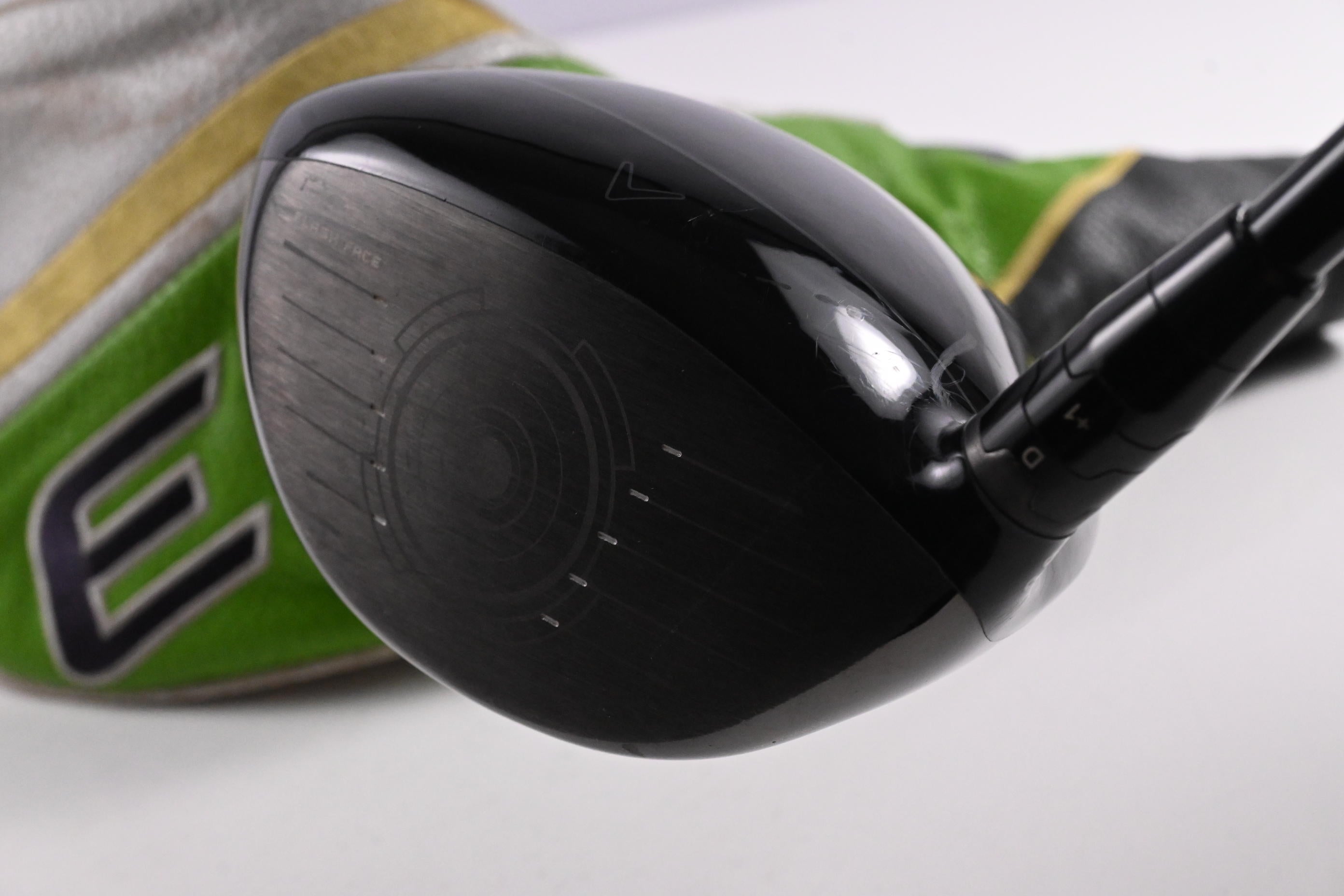Callaway Epic Flash Sub Zero Driver / 9 Degree / X-Flex Tensei AV Blue 65 Shaft