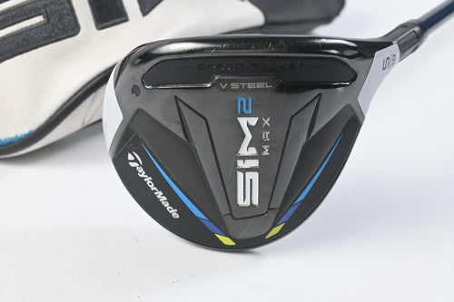 Taylormade SIM2 Max #5 Wood / 18 Degree / Regular Flex Ventus Blue 5 Shaft