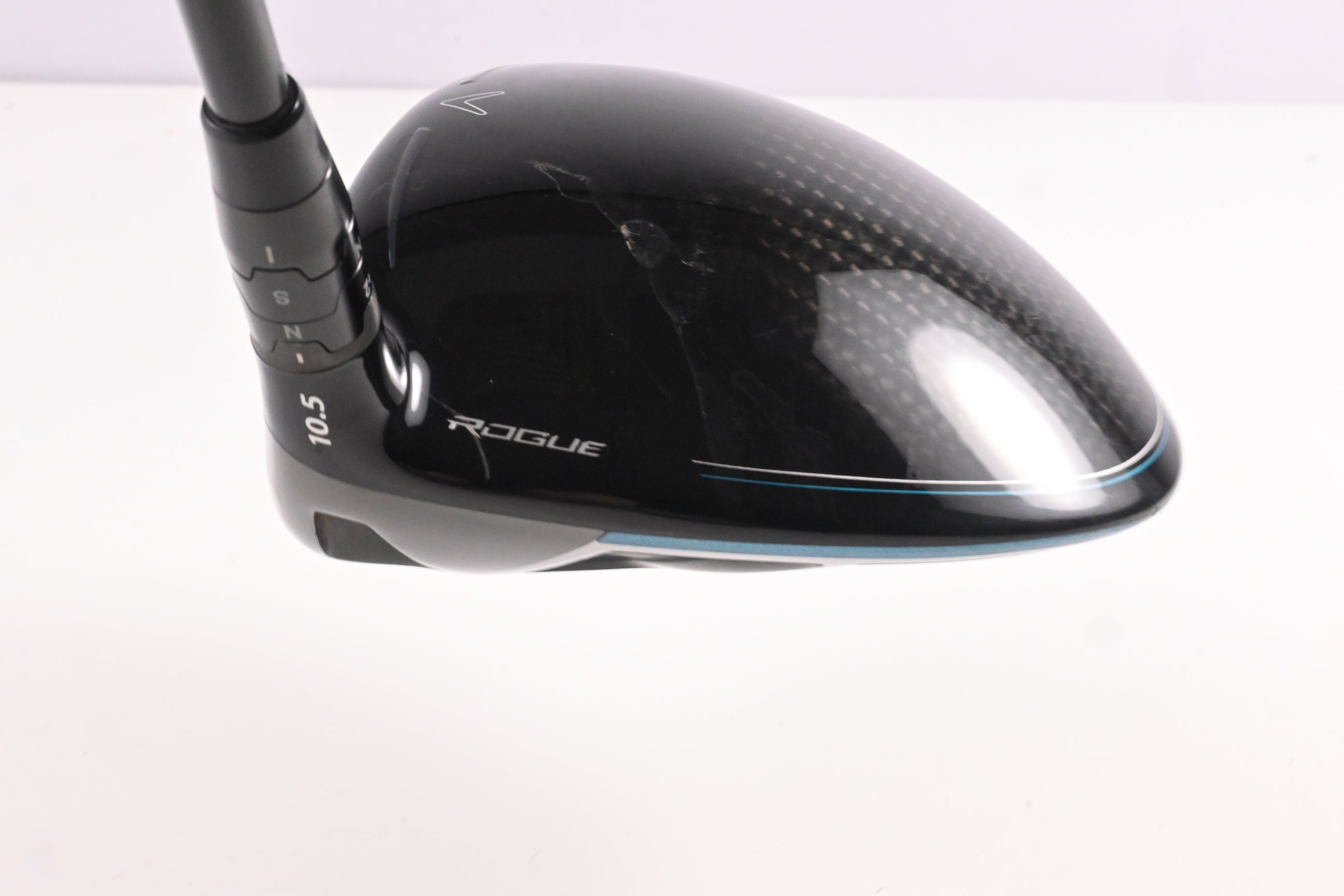 Callaway Rogue Driver / 10.5 Degree / X-Flex Tensei AV White 65 Shaft