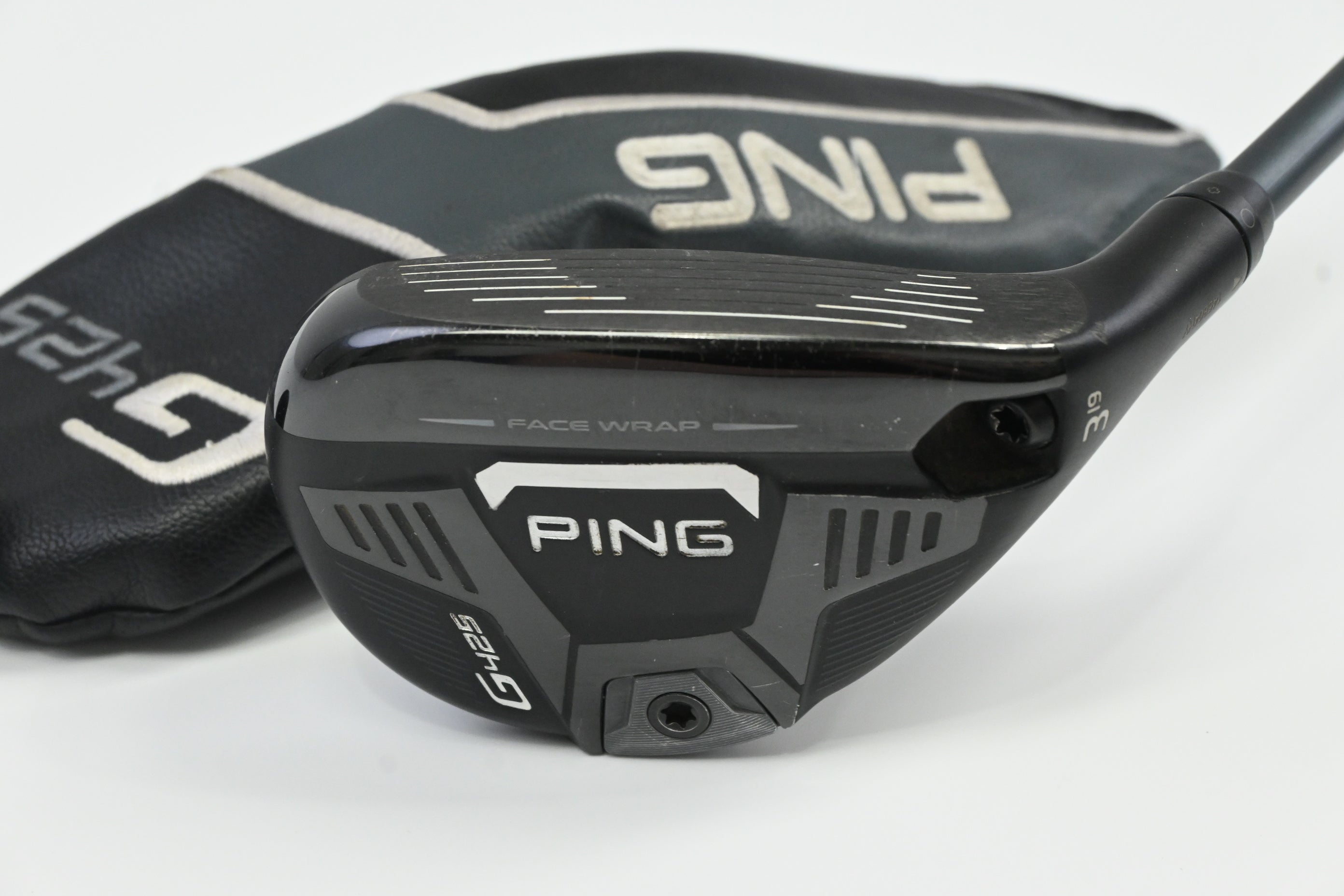 Ping G425 #3 Hybrid / 19 Degree / Stiff Flex Ping Alta CB Slate 70