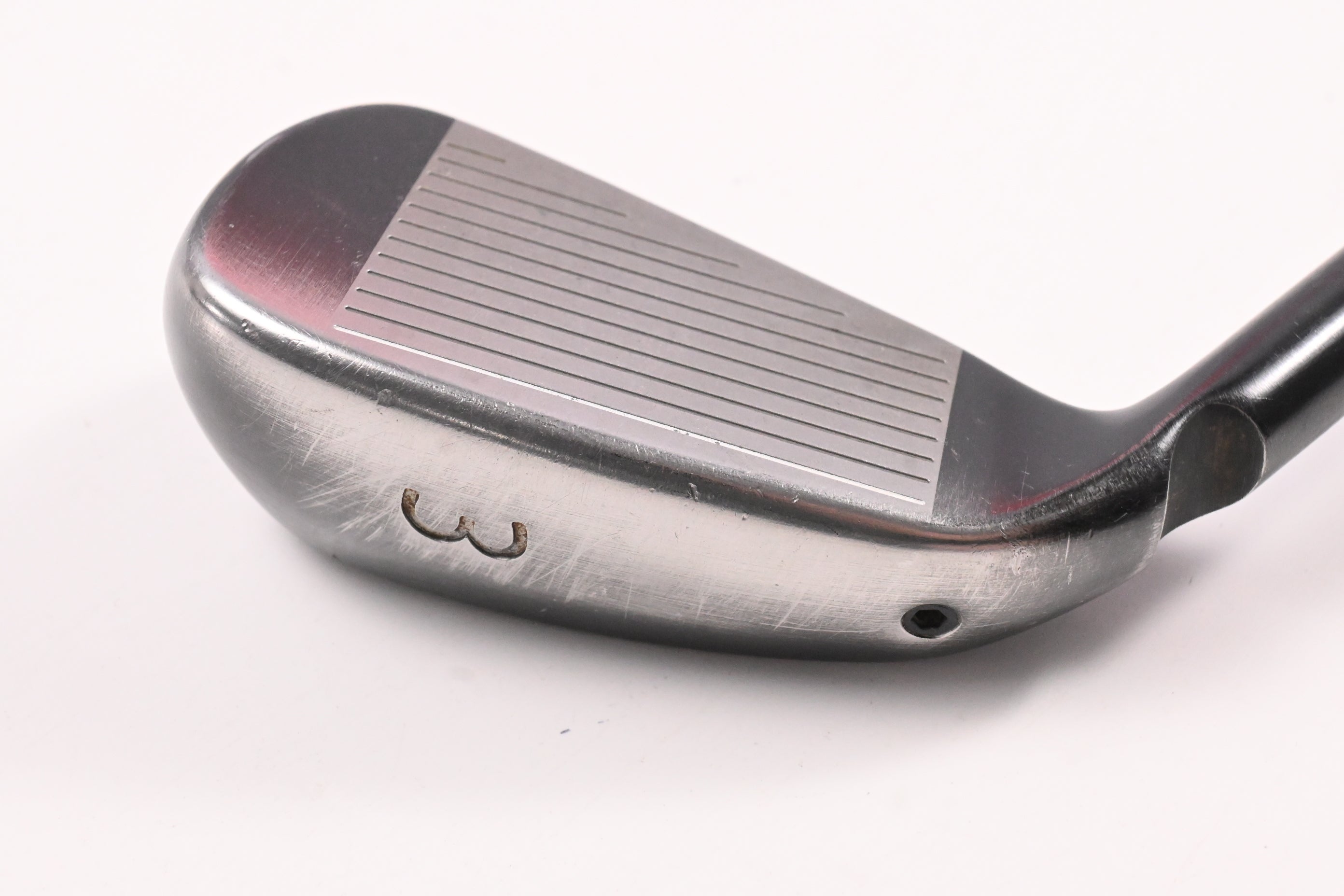 Ping G Crossover #3 Hybrid / 18 Degree / Blue Dot / Stiff Flex Ping Alta 70