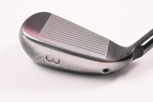 Ping G Crossover #3 Hybrid / 18 Degree / Blue Dot / Stiff Flex Ping Alta 70